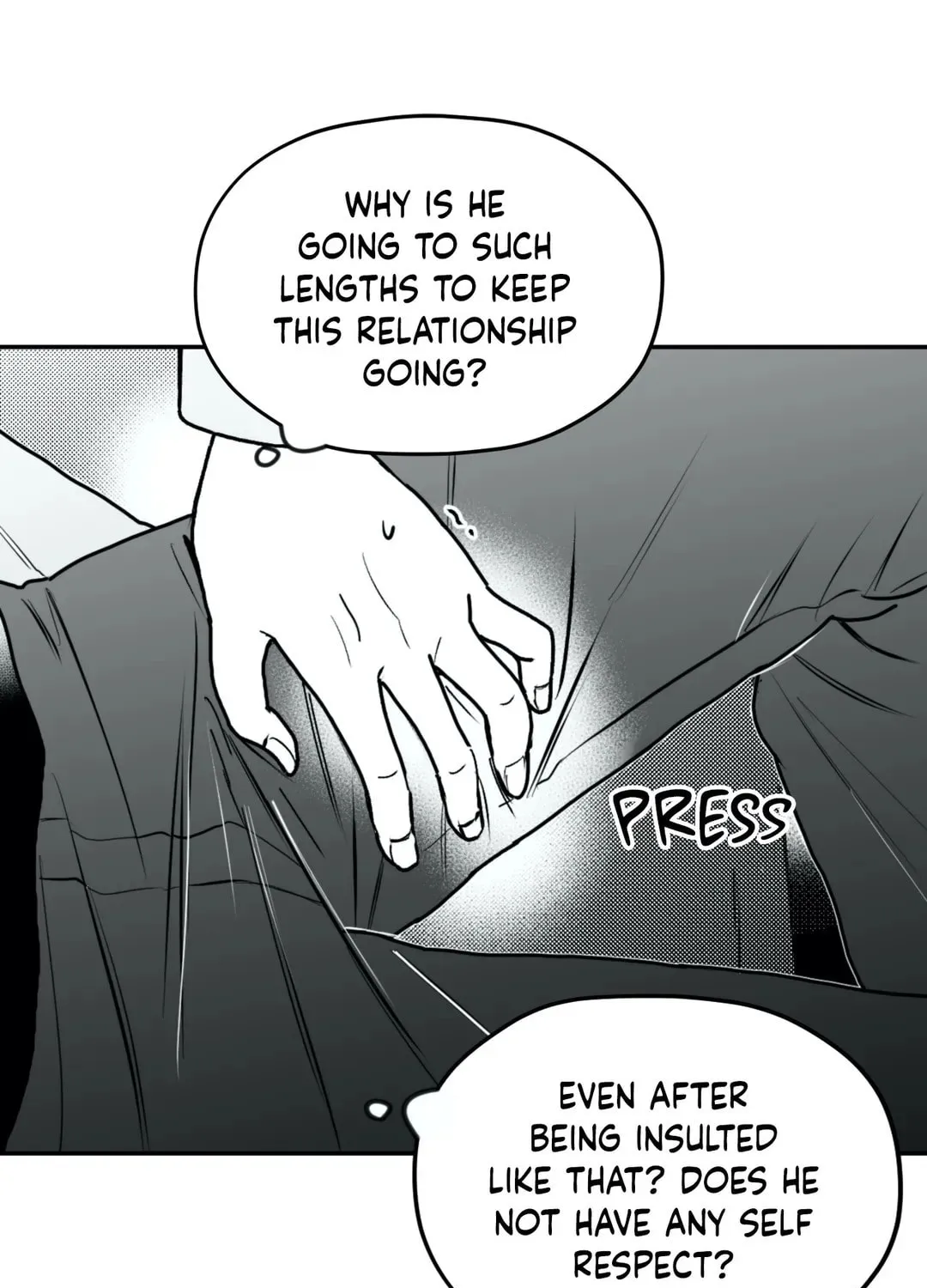 Surge Towards You Chapter 6 page 22 - 