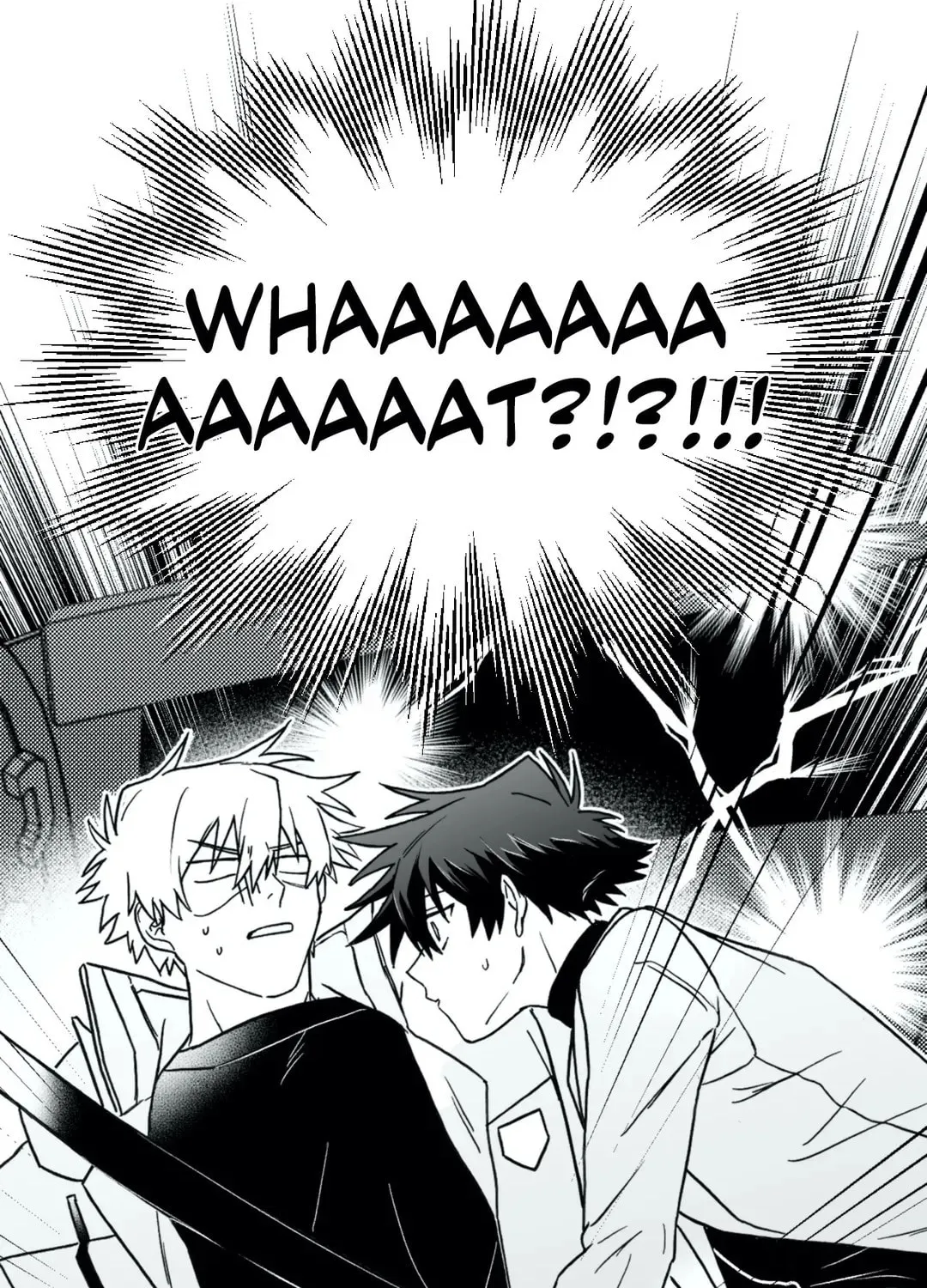Surge Towards You Chapter 6 page 26 - 