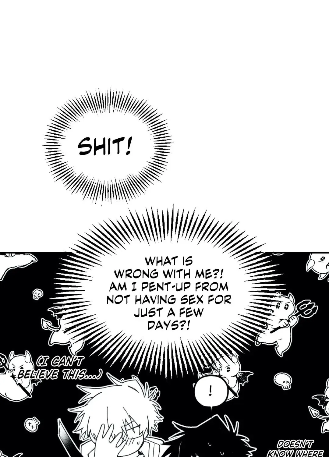 Surge Towards You Chapter 6 page 28 - 