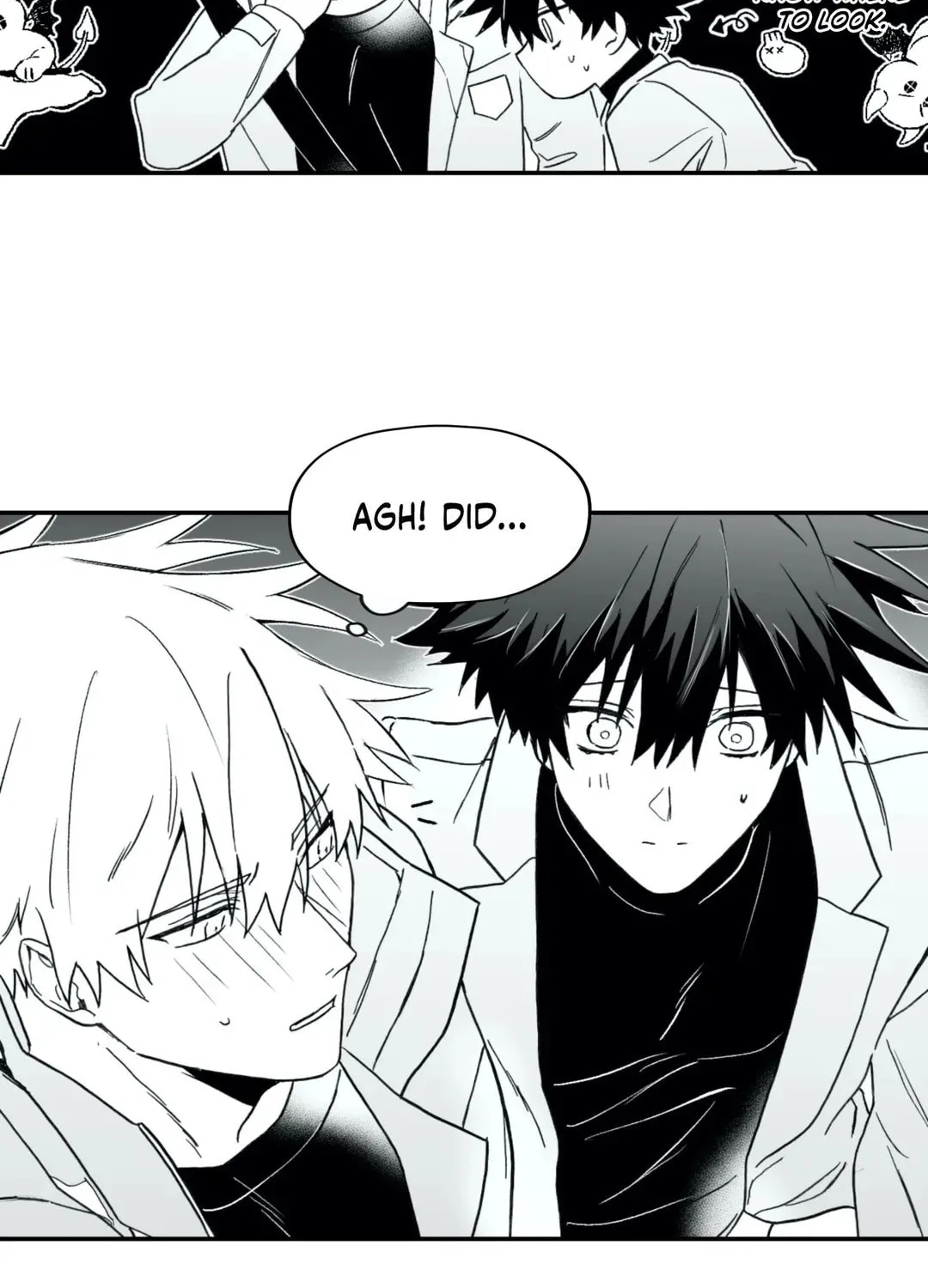 Surge Towards You Chapter 6 page 29 - 