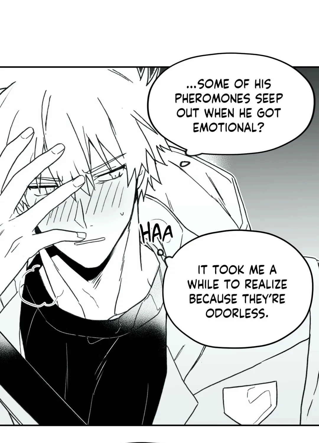 Surge Towards You Chapter 6 page 31 - 