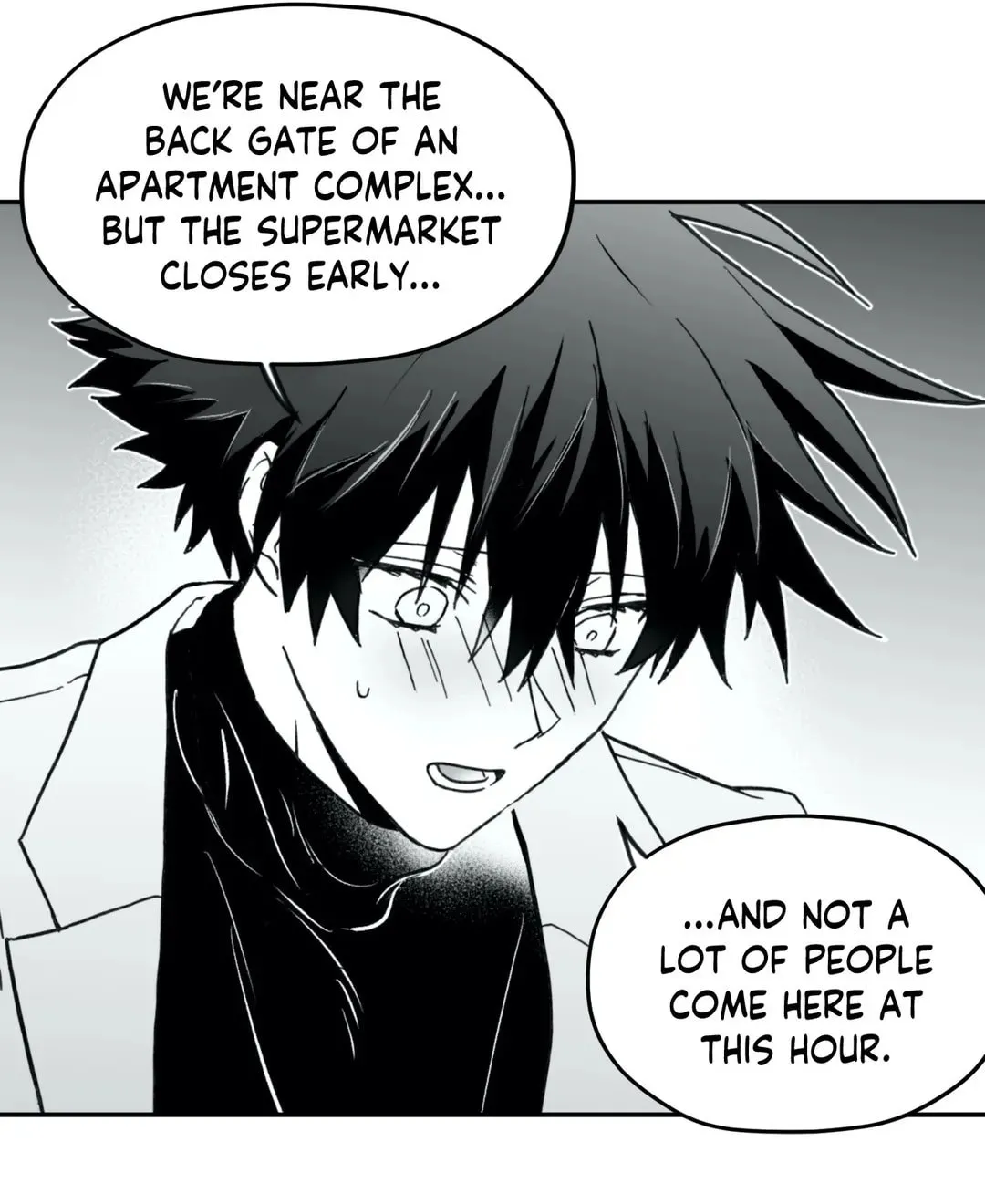 Surge Towards You Chapter 6 page 33 - 