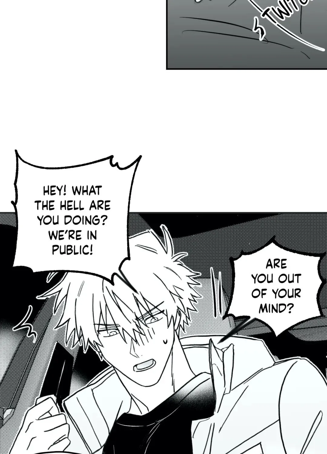 Surge Towards You Chapter 6 page 35 - 