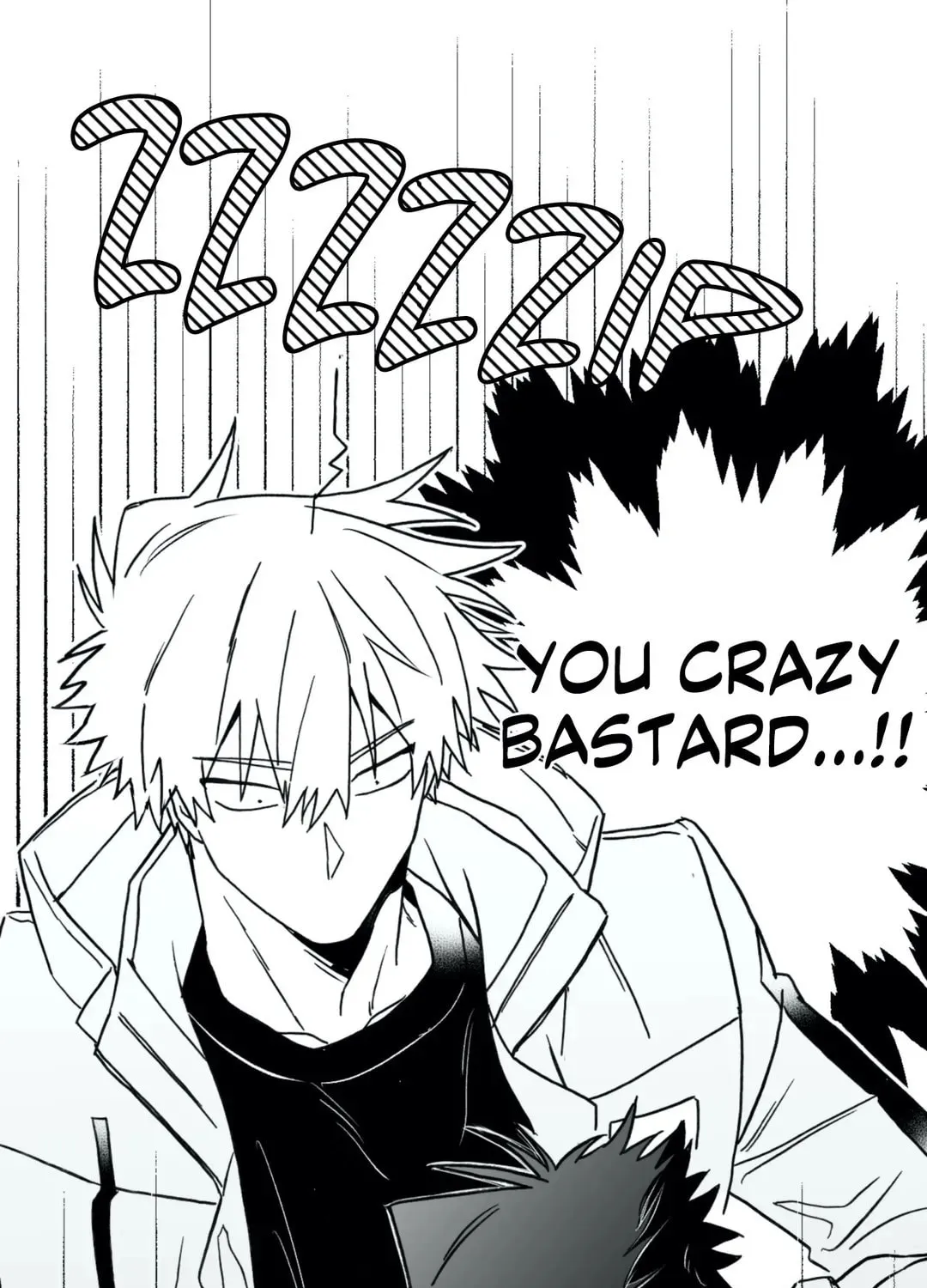 Surge Towards You Chapter 6 page 37 - 