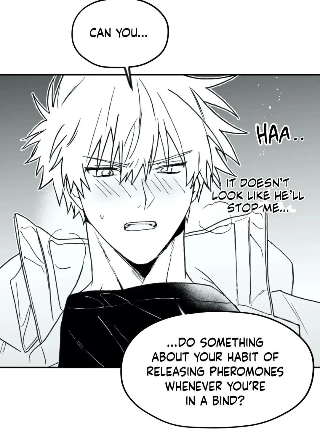 Surge Towards You Chapter 6 page 43 - 