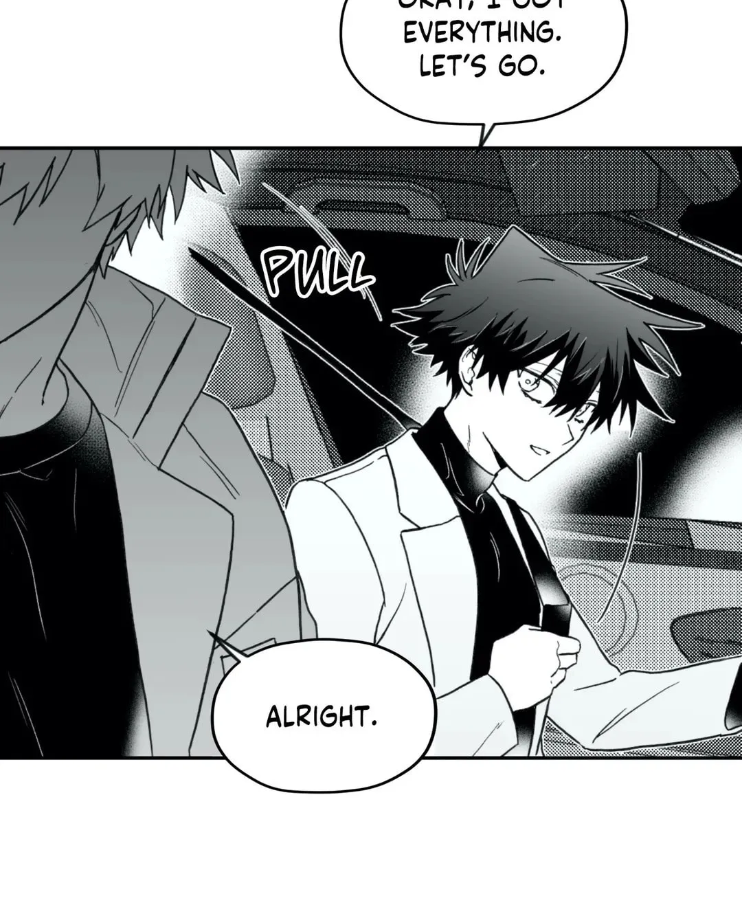 Surge Towards You Chapter 6 page 6 - 