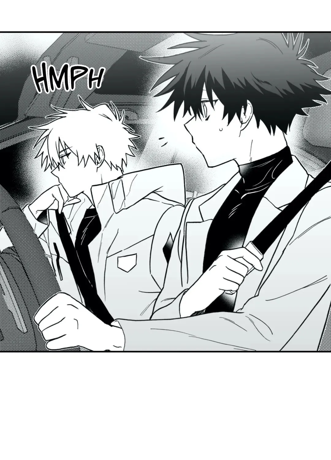 Surge Towards You Chapter 6 page 7 - 