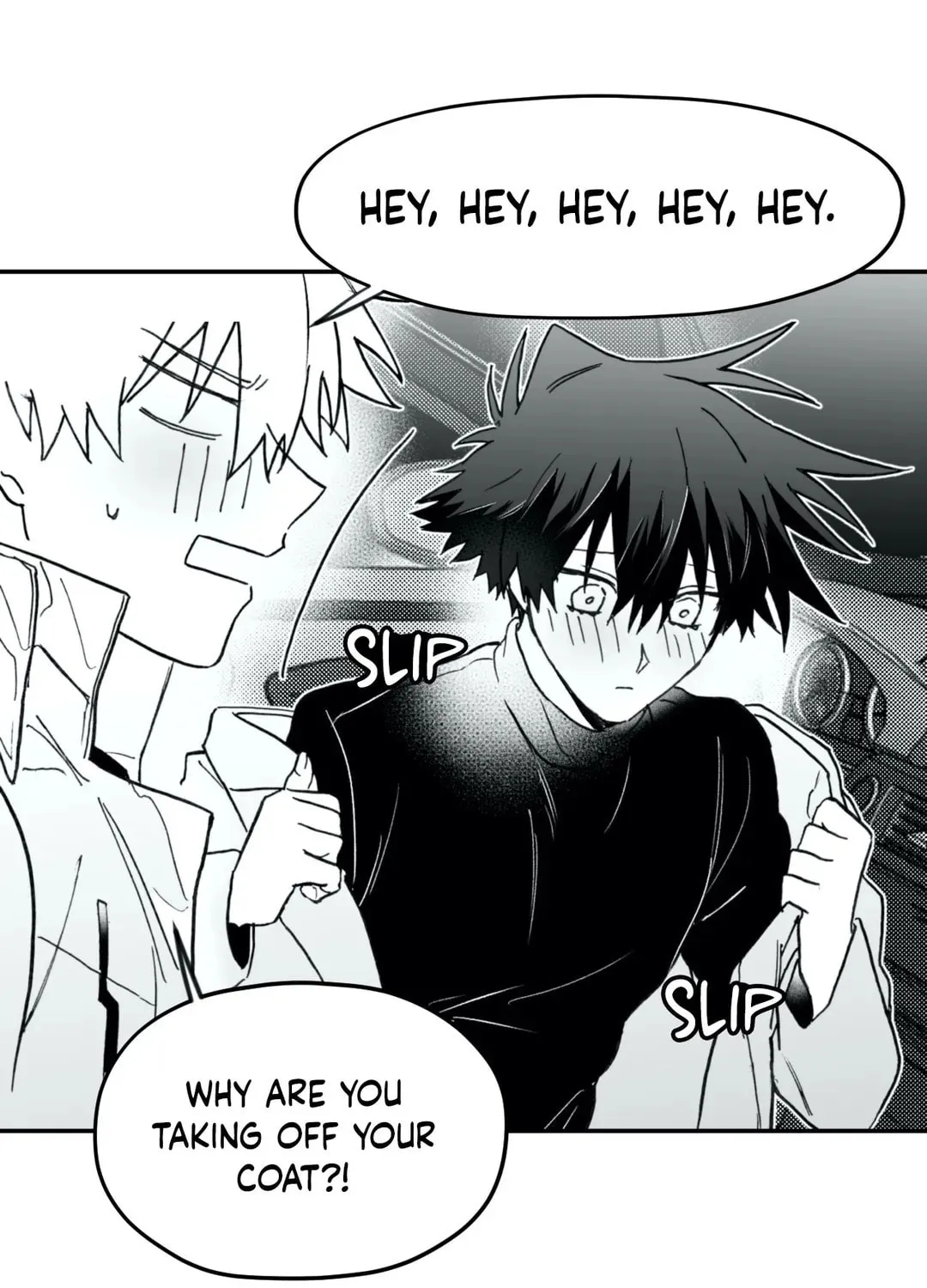 Surge Towards You Chapter 6 page 69 - 