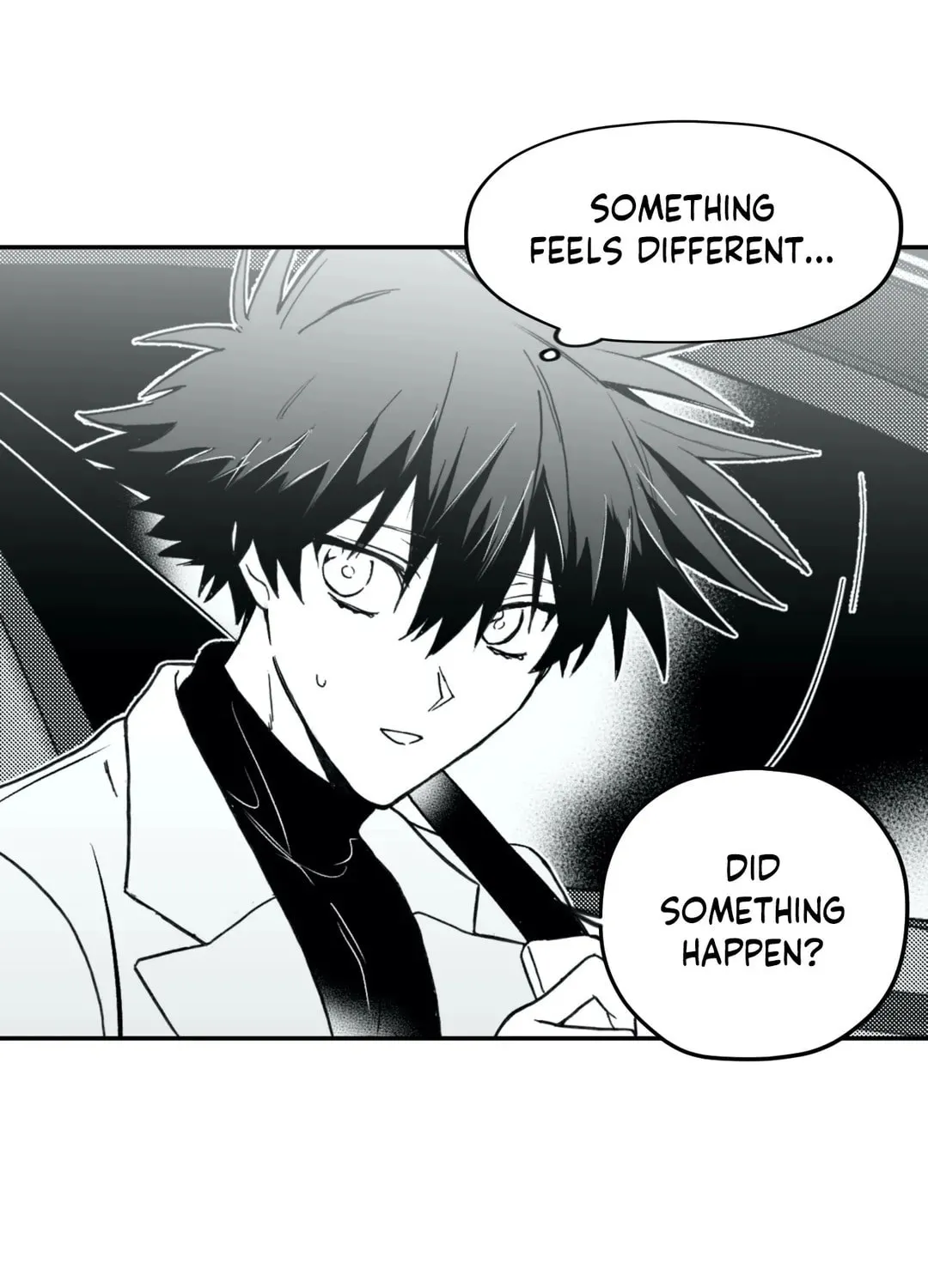 Surge Towards You Chapter 6 page 8 - 