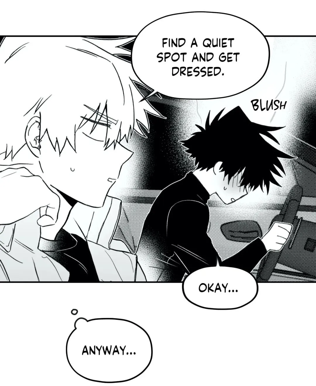Surge Towards You Chapter 6 page 89 - 