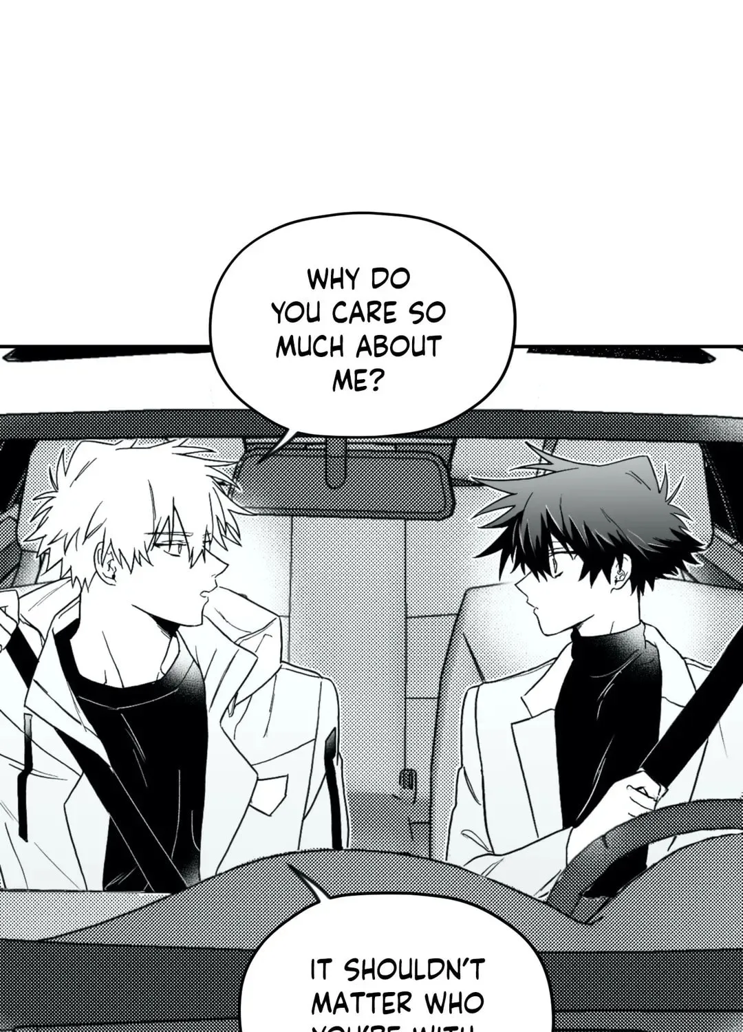 Surge Towards You Chapter 6 page 10 - 