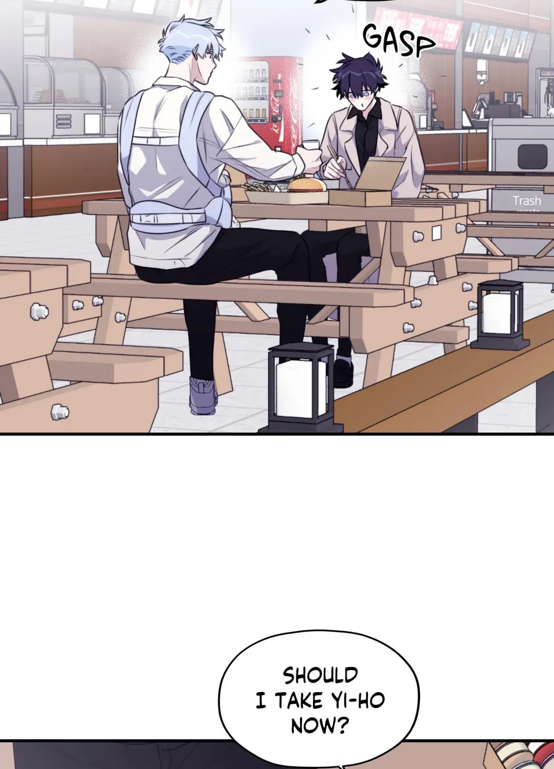 Surge Towards You Chapter 60 page 19 - 