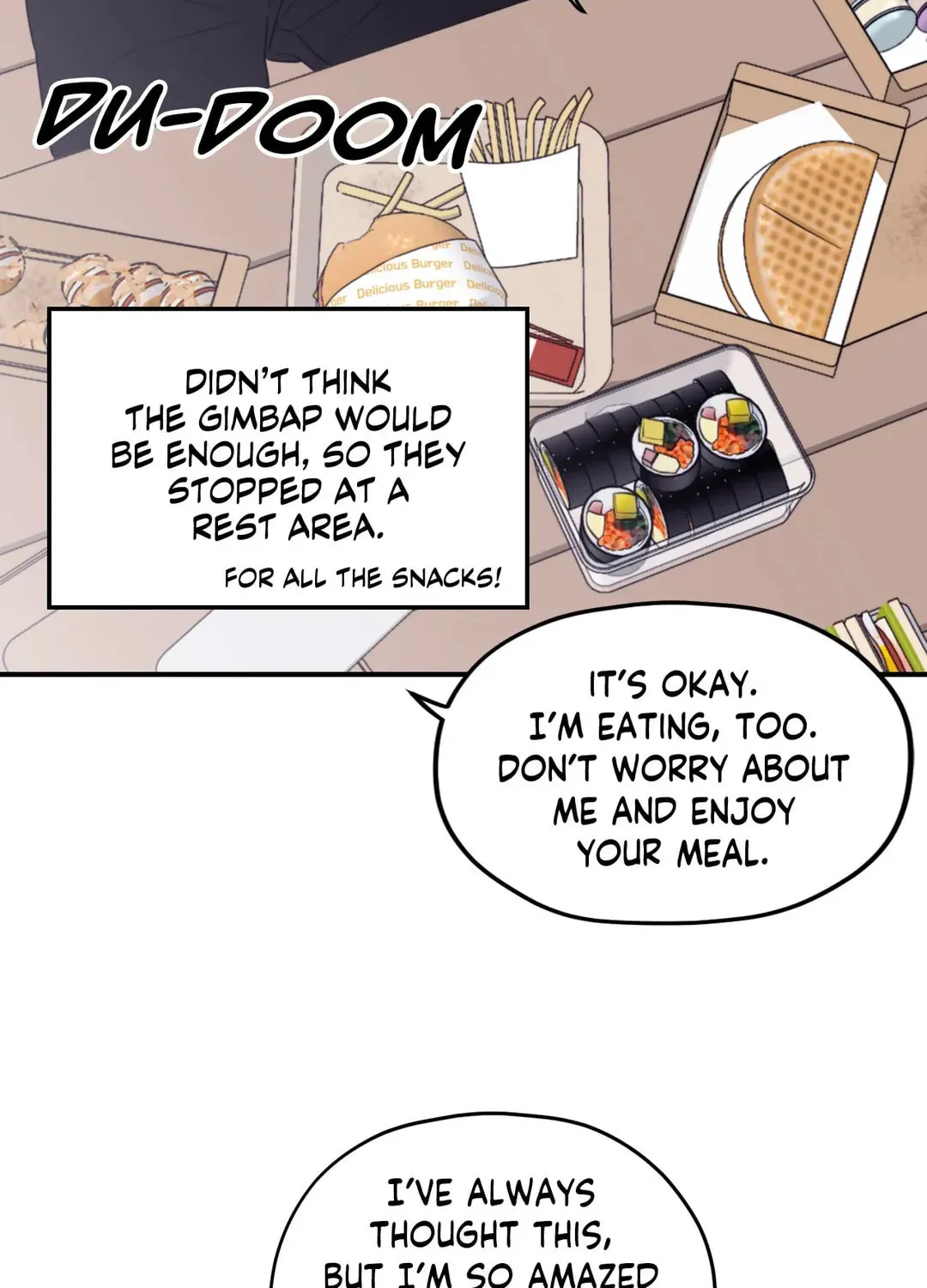 Surge Towards You Chapter 60 page 20 - 