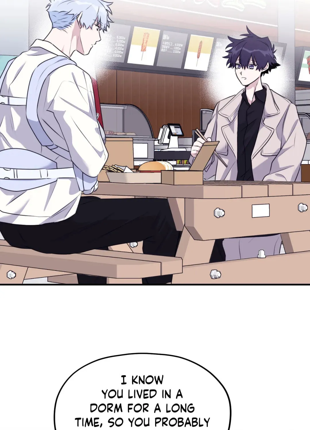 Surge Towards You Chapter 60 page 22 - 