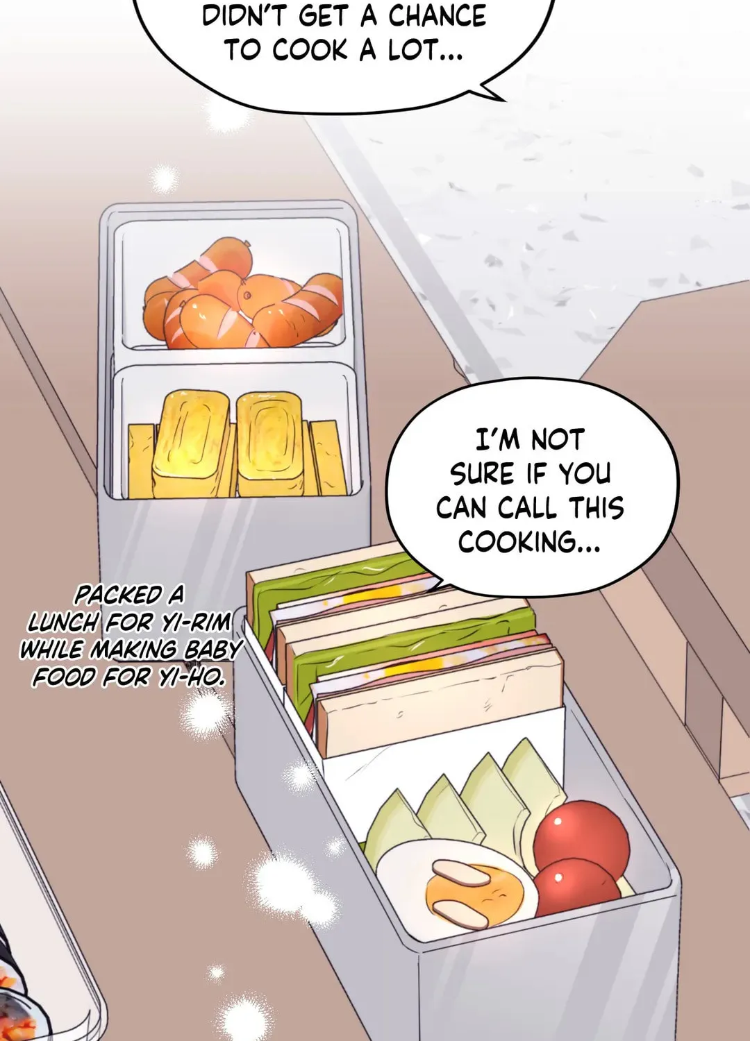 Surge Towards You Chapter 60 page 23 - 