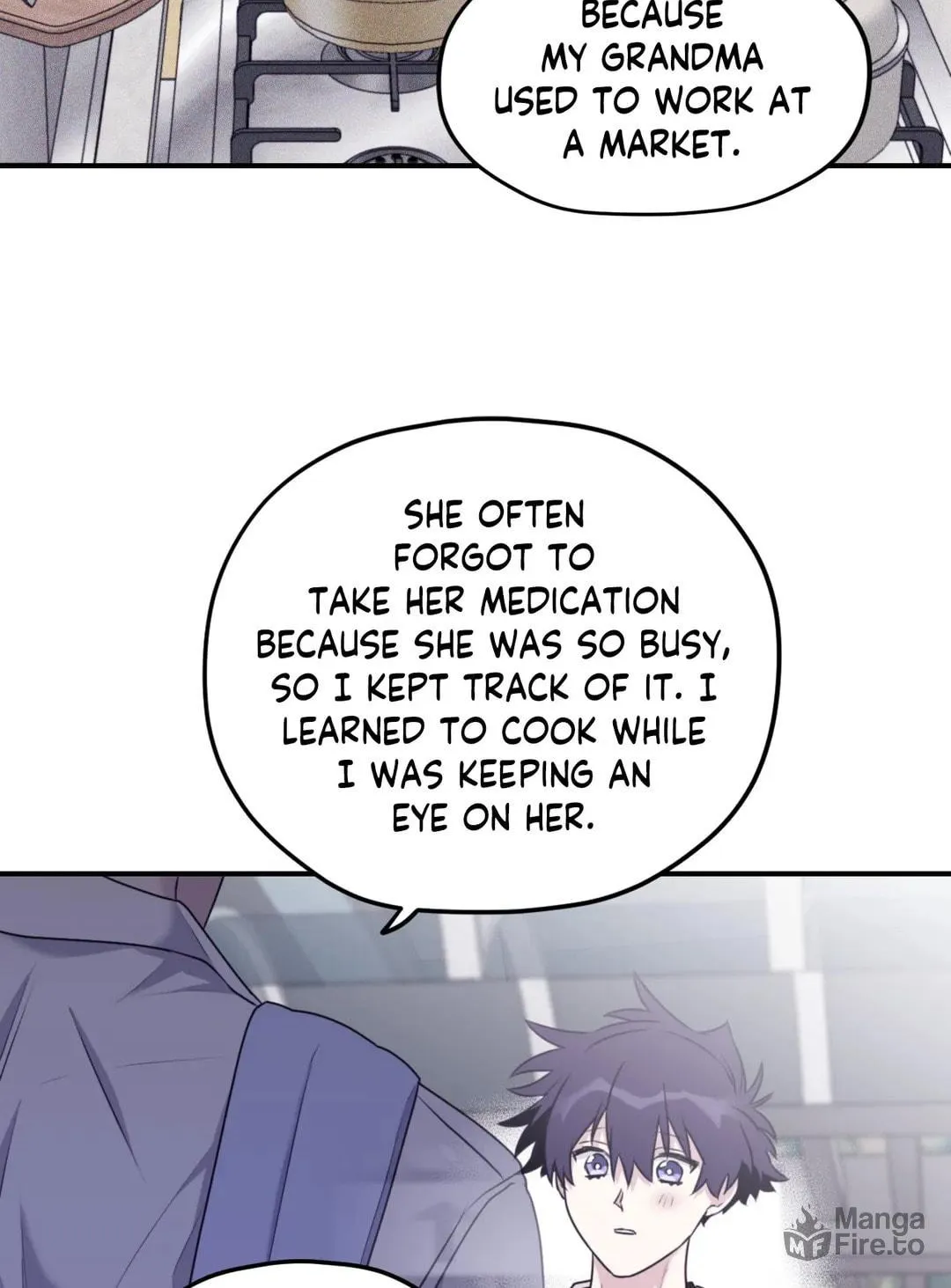 Surge Towards You Chapter 60 page 26 - 