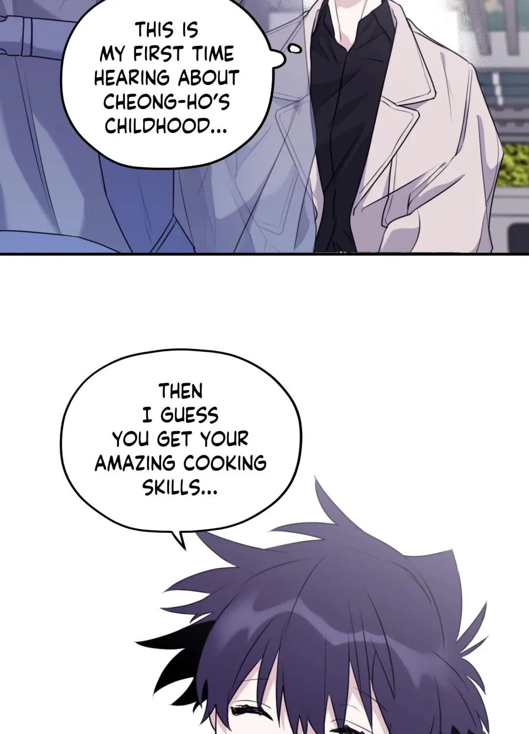 Surge Towards You Chapter 60 page 27 - 