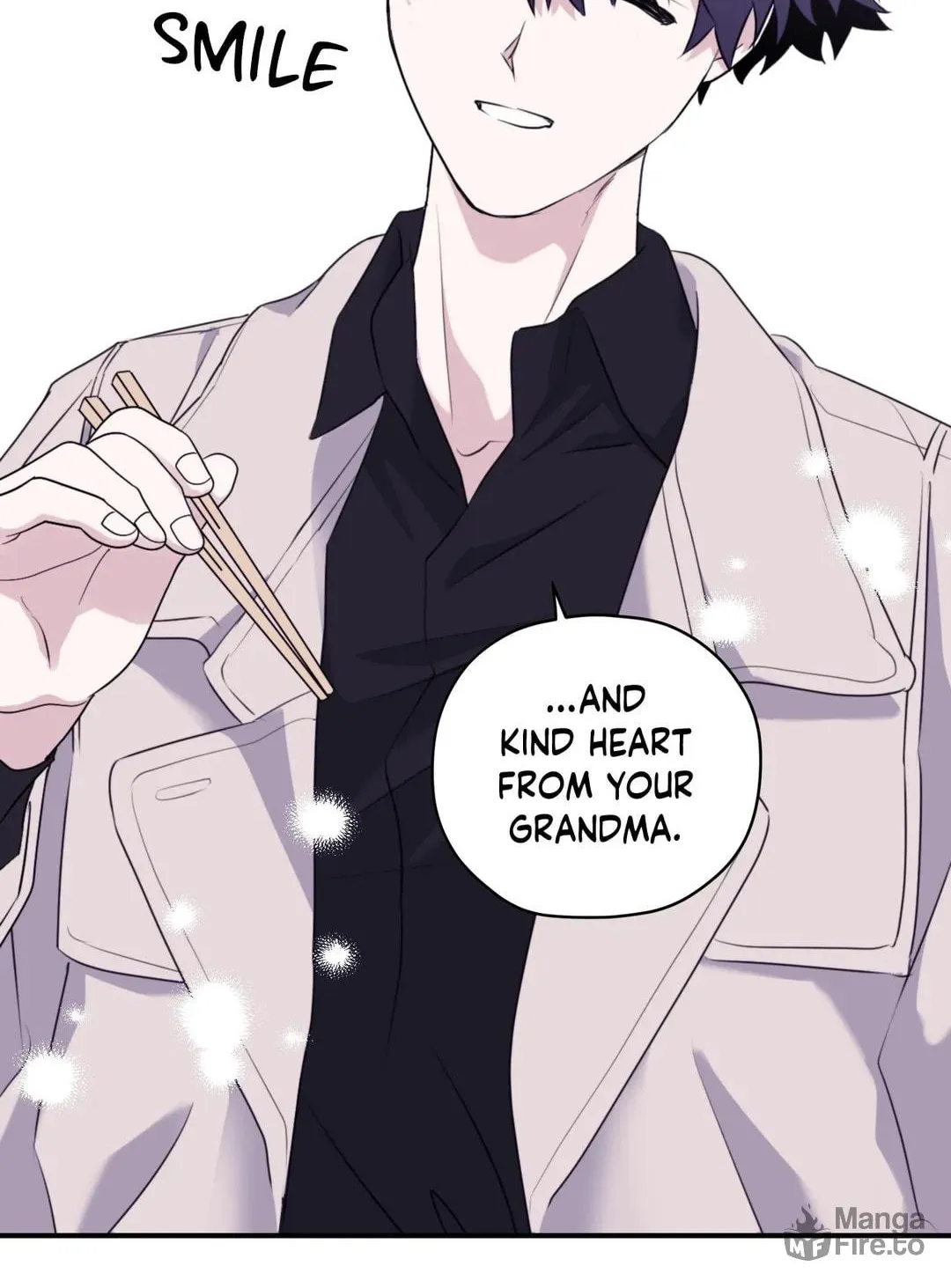 Surge Towards You Chapter 60 page 28 - 