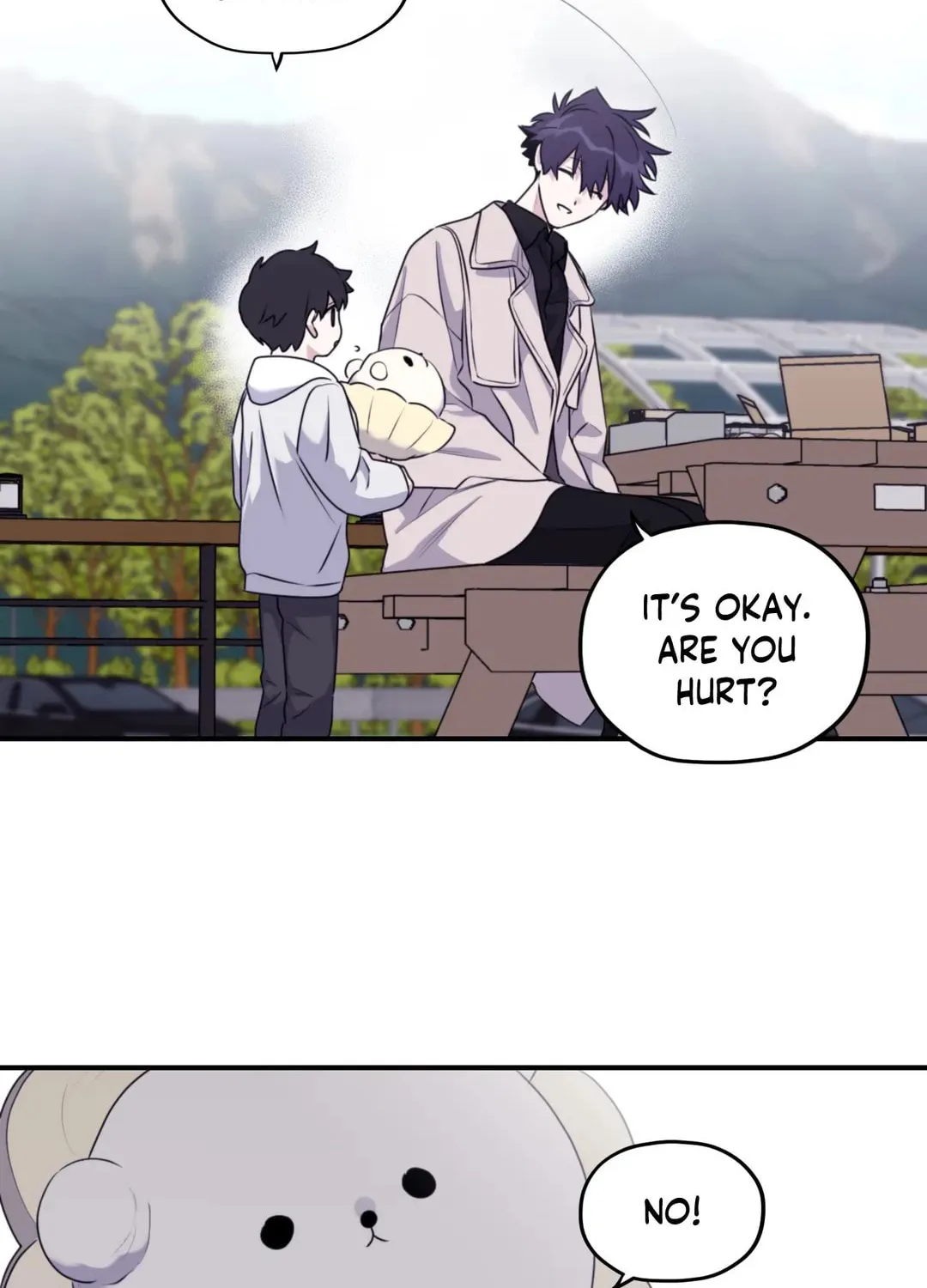 Surge Towards You Chapter 60 page 30 - 