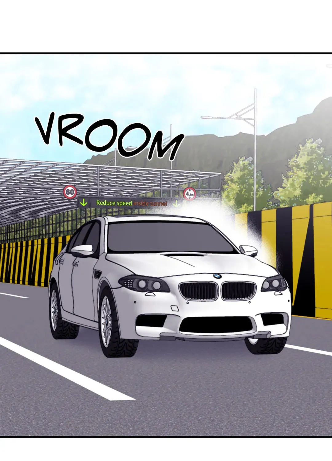 Surge Towards You Chapter 60 page 38 - 