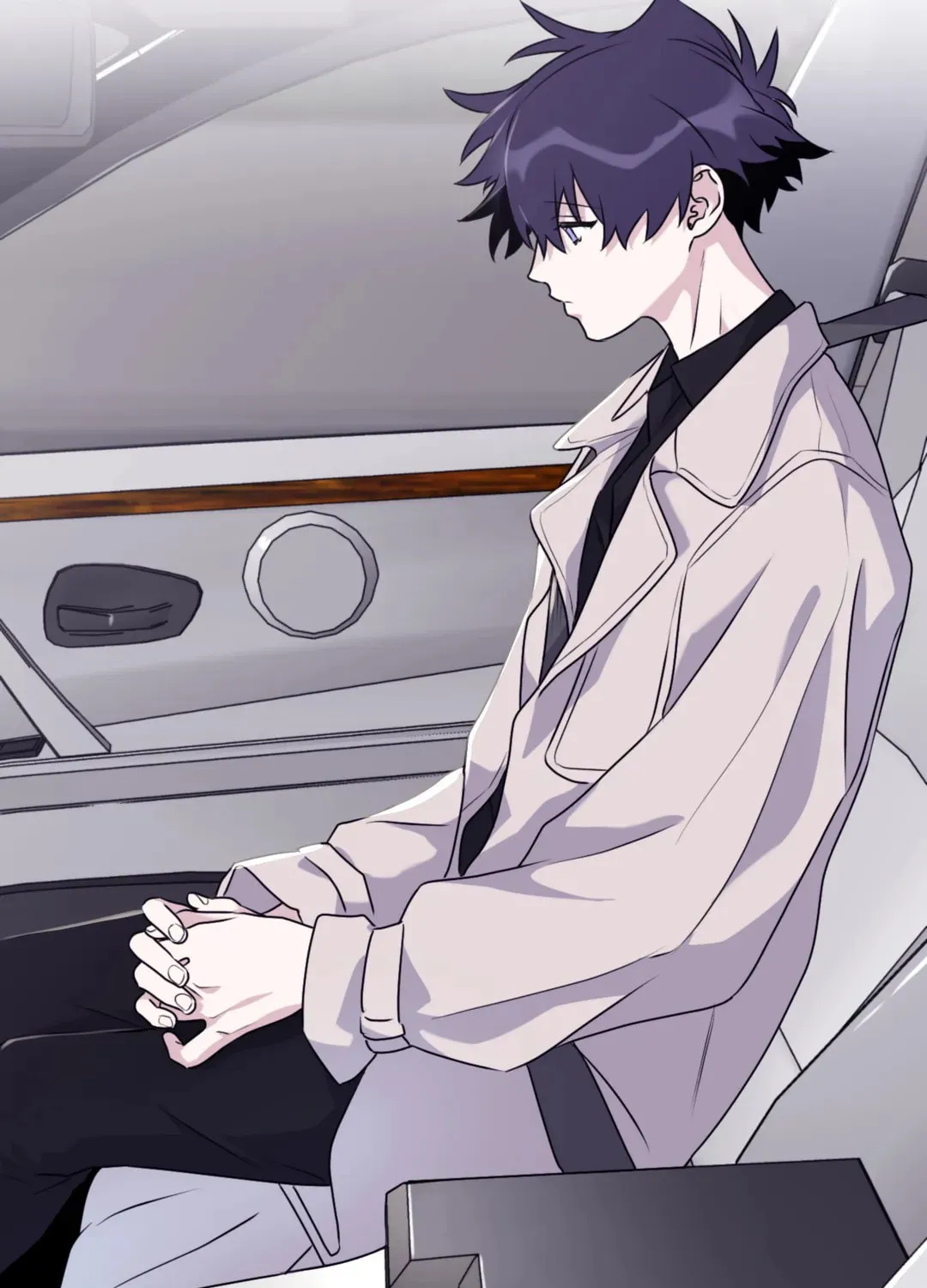 Surge Towards You Chapter 60 page 41 - 