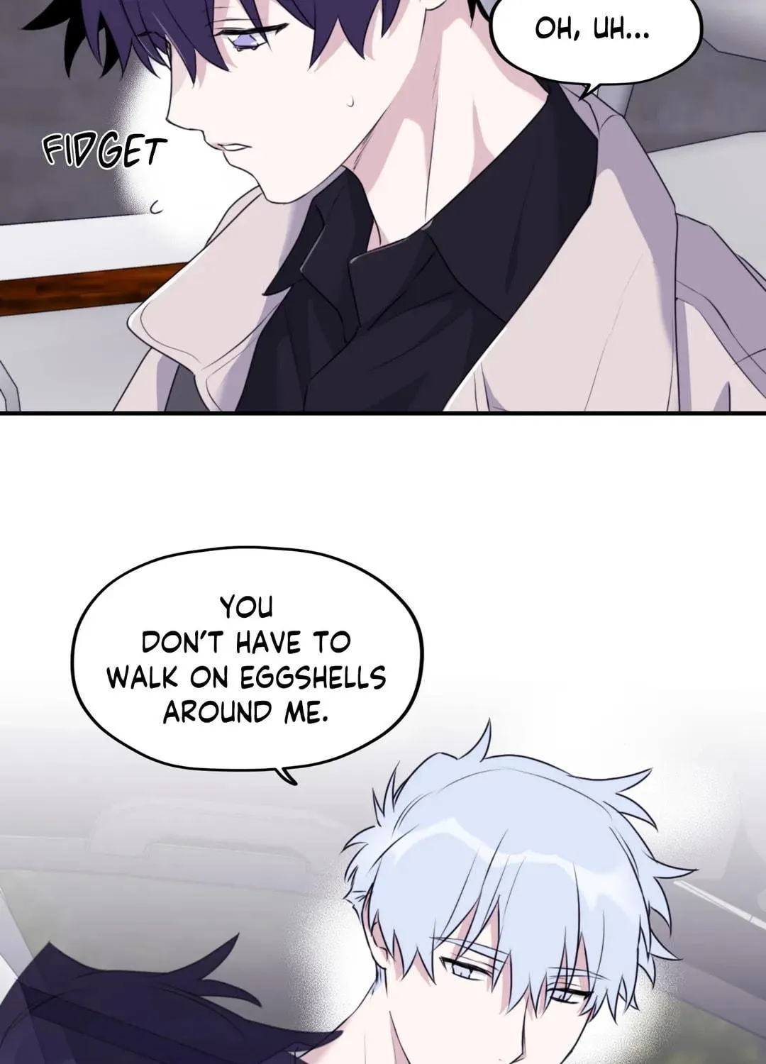 Surge Towards You Chapter 60 page 49 - 