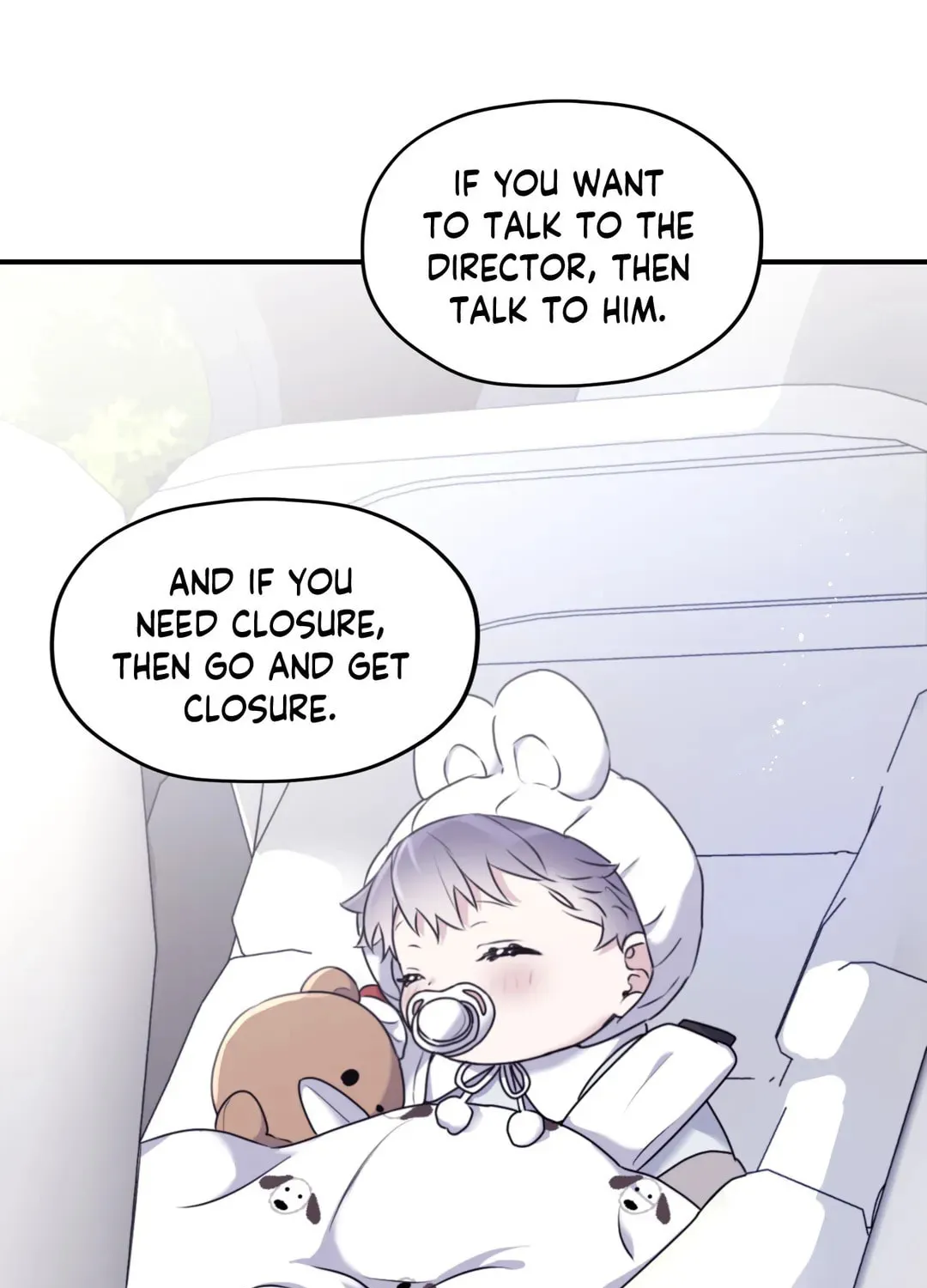 Surge Towards You Chapter 60 page 59 - 