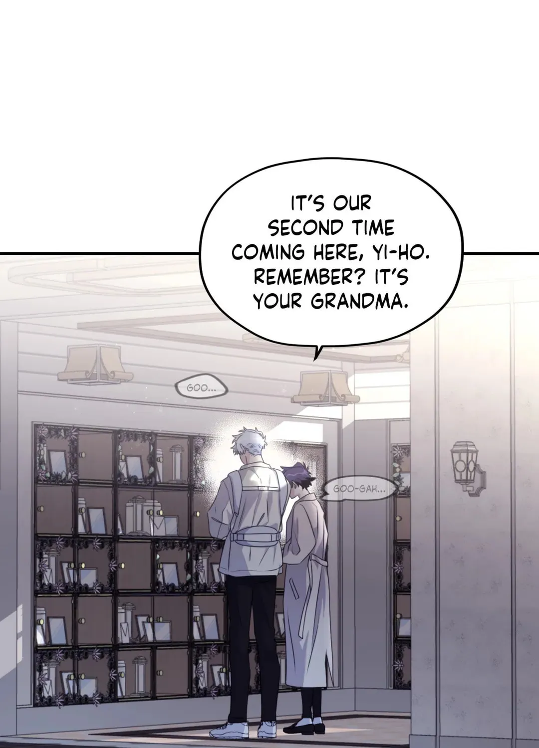 Surge Towards You Chapter 60 page 10 - 
