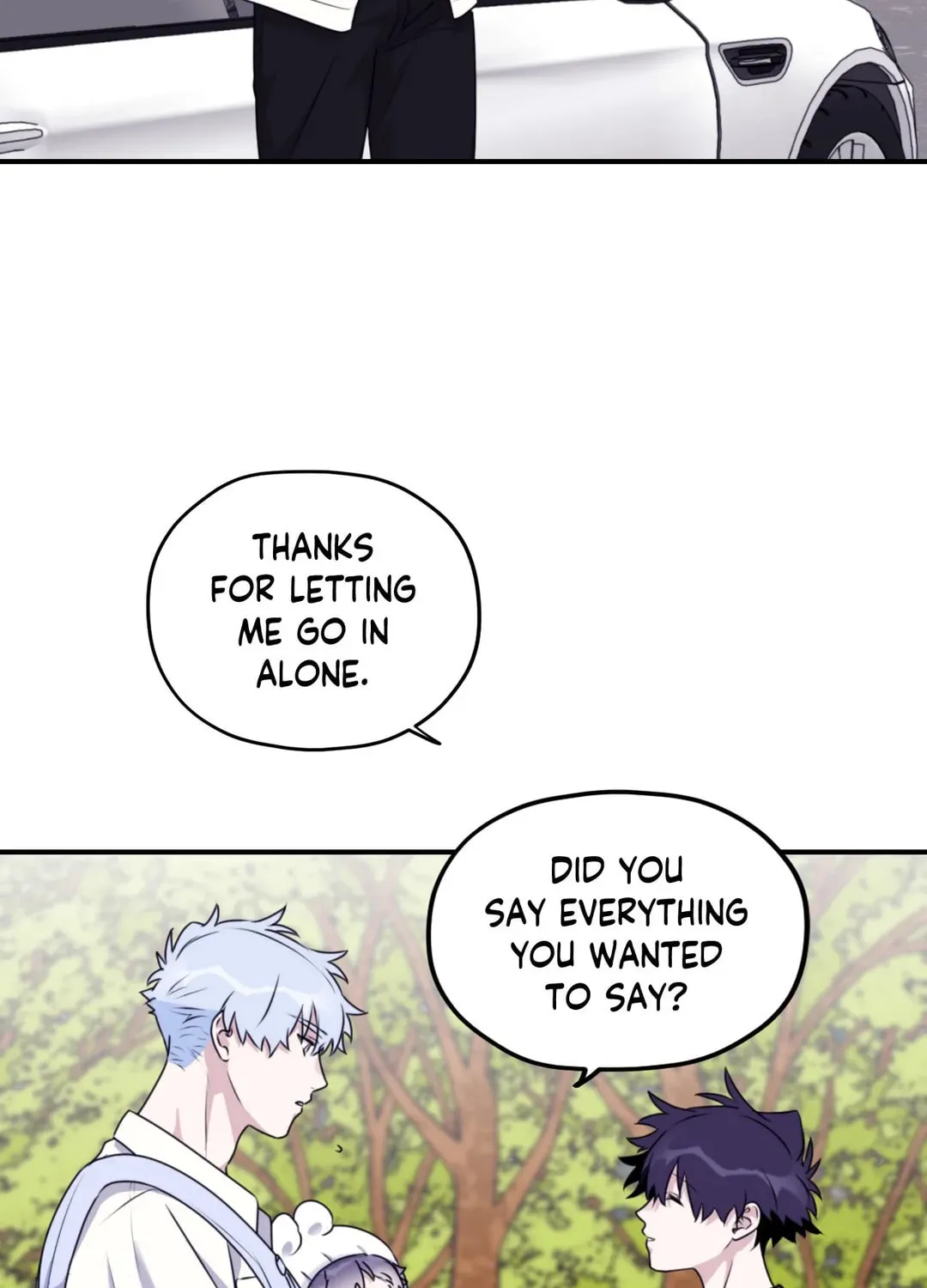 Surge Towards You Chapter 60 page 99 - 