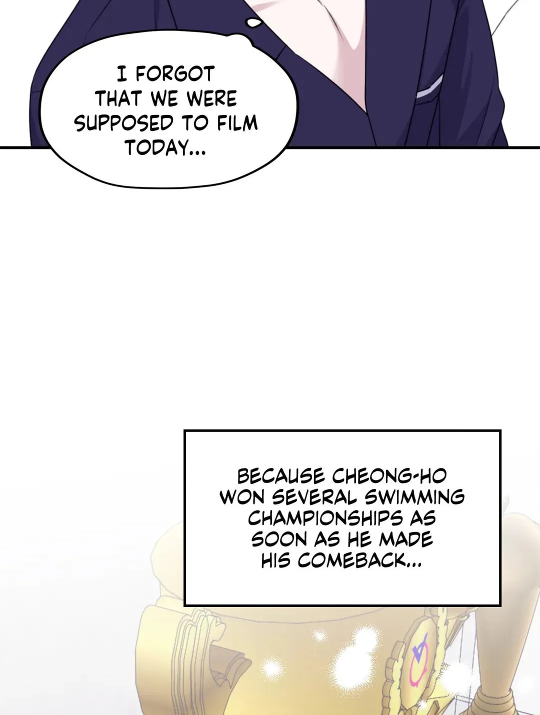 Surge Towards You Chapter 61 page 11 - 