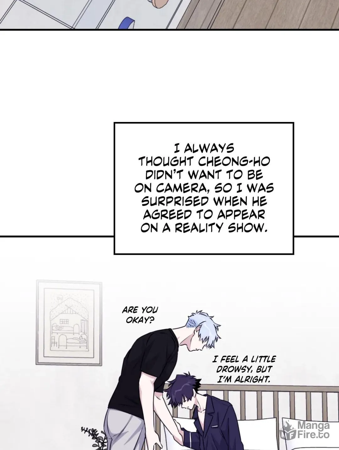 Surge Towards You Chapter 61 page 13 - 