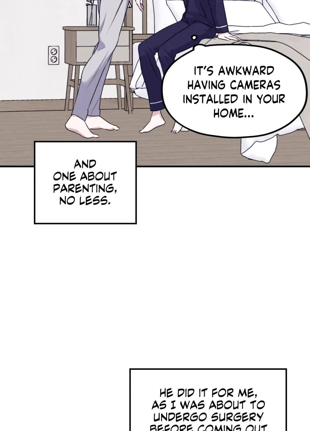 Surge Towards You Chapter 61 page 14 - 