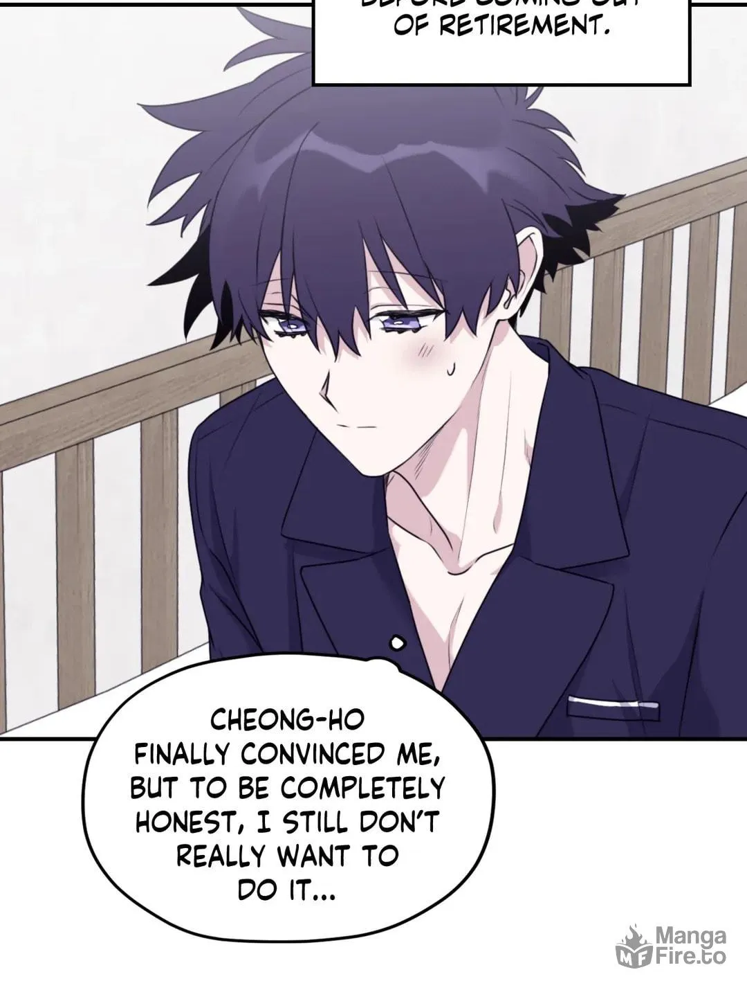 Surge Towards You Chapter 61 page 15 - 