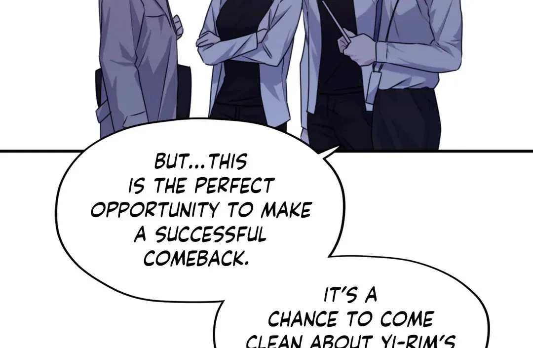 Surge Towards You Chapter 61 page 18 - 