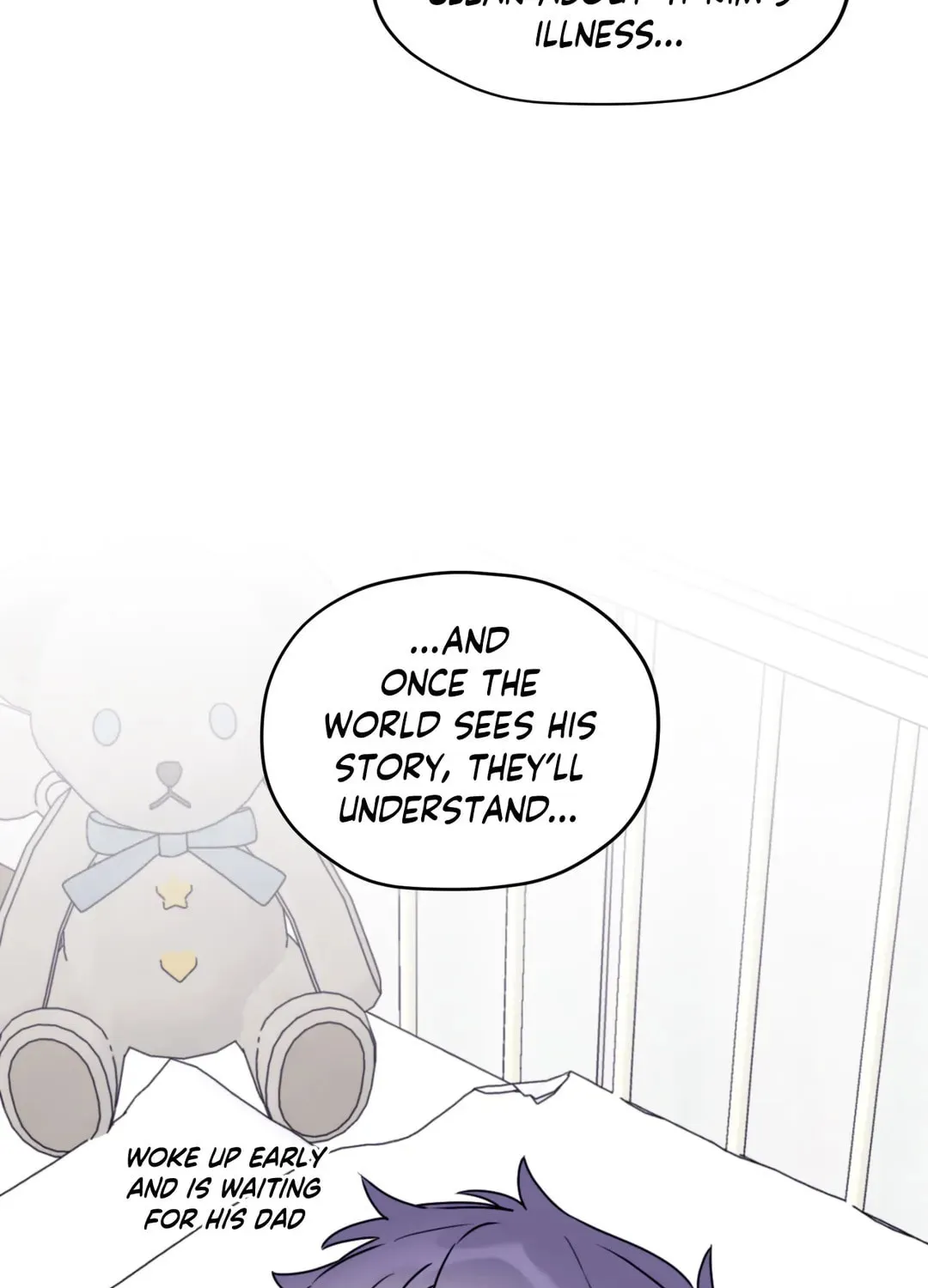 Surge Towards You Chapter 61 page 19 - 