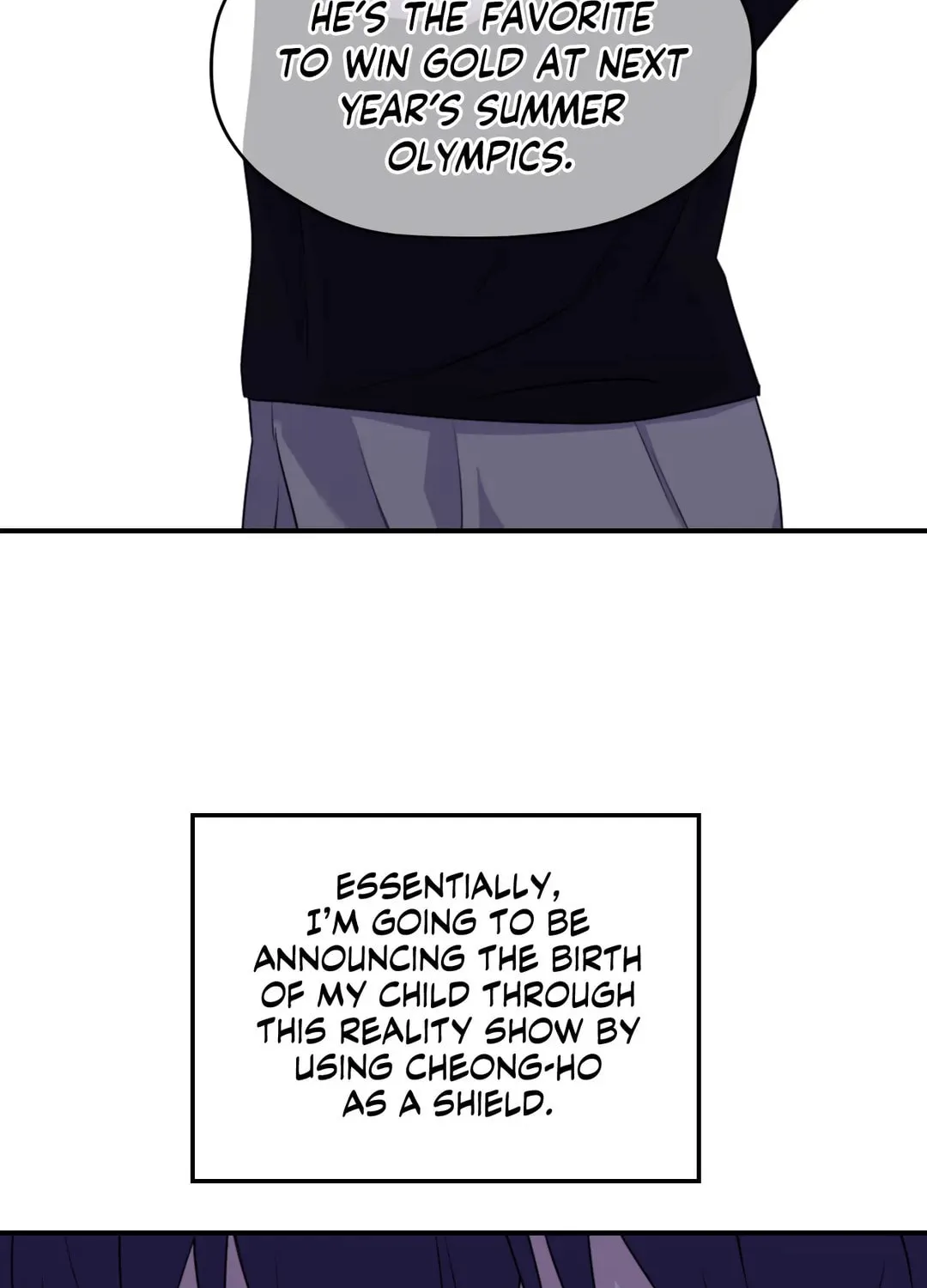 Surge Towards You Chapter 61 page 23 - 