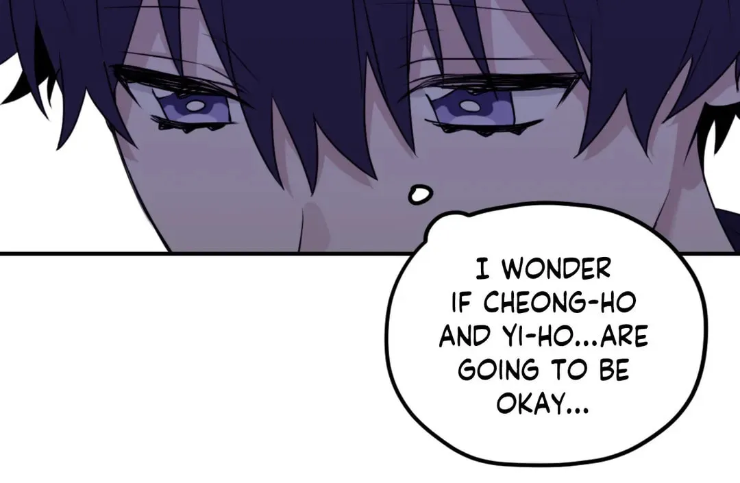 Surge Towards You Chapter 61 page 24 - 