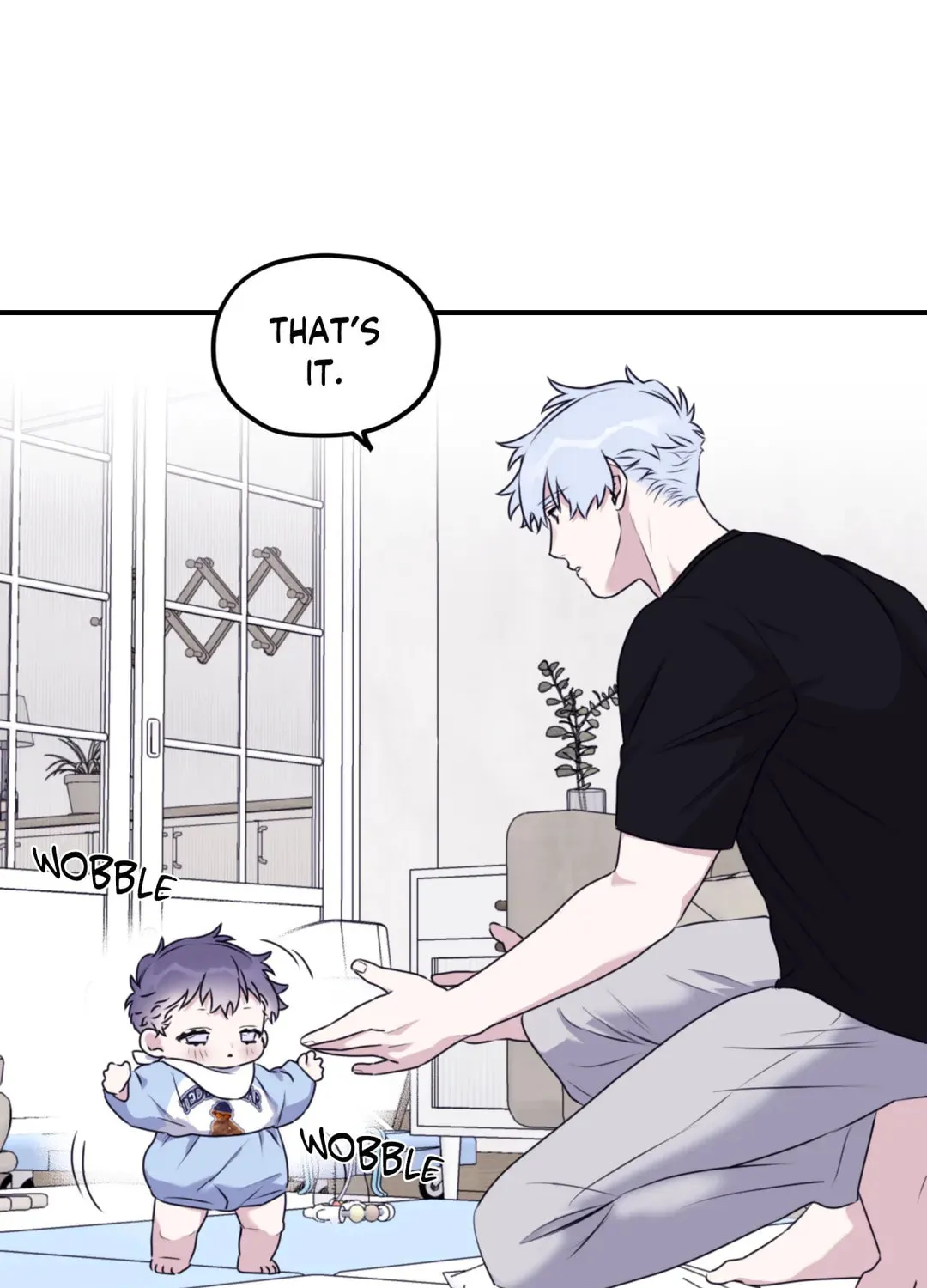 Surge Towards You Chapter 61 page 28 - 