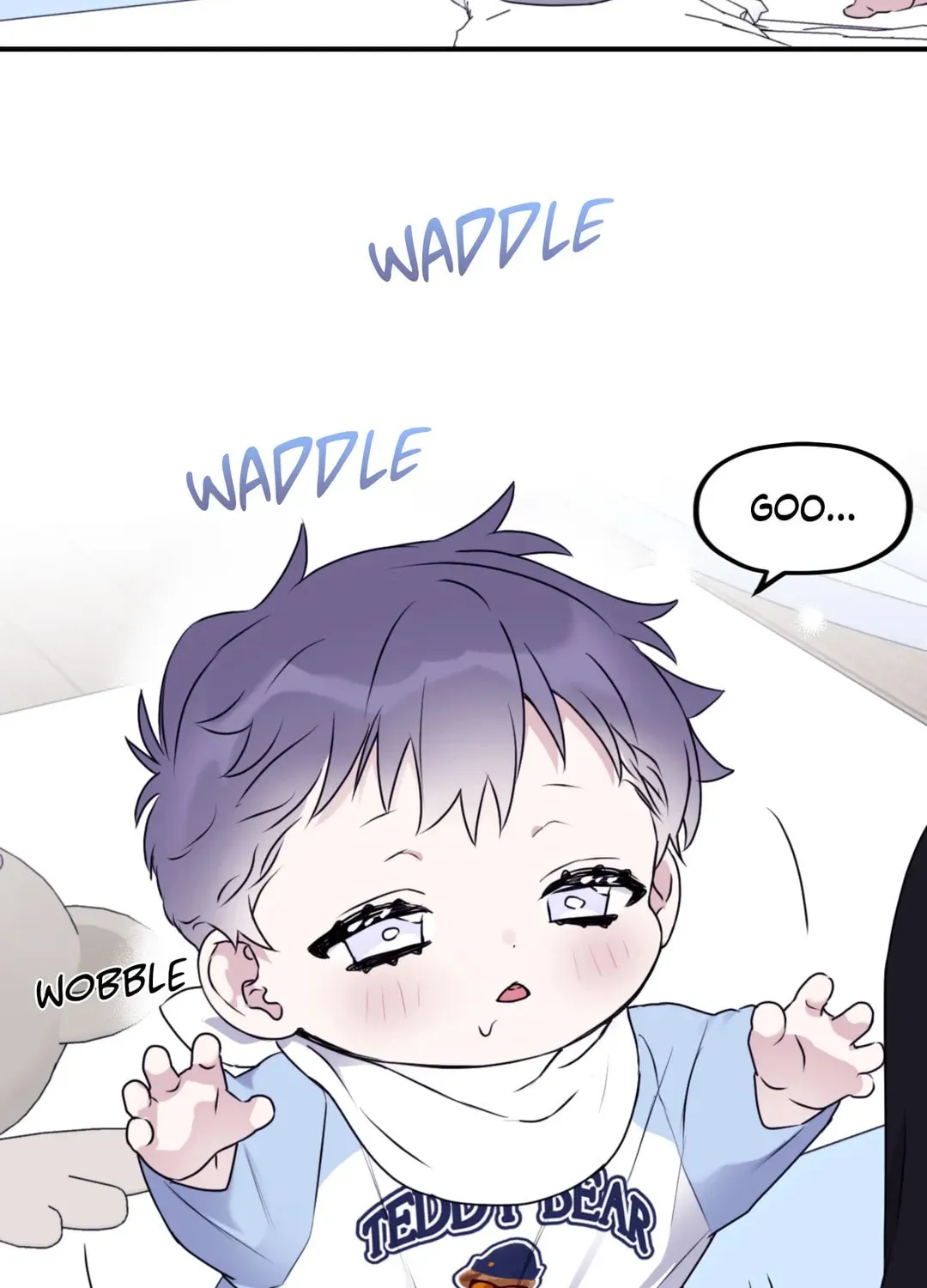 Surge Towards You Chapter 61 page 29 - 
