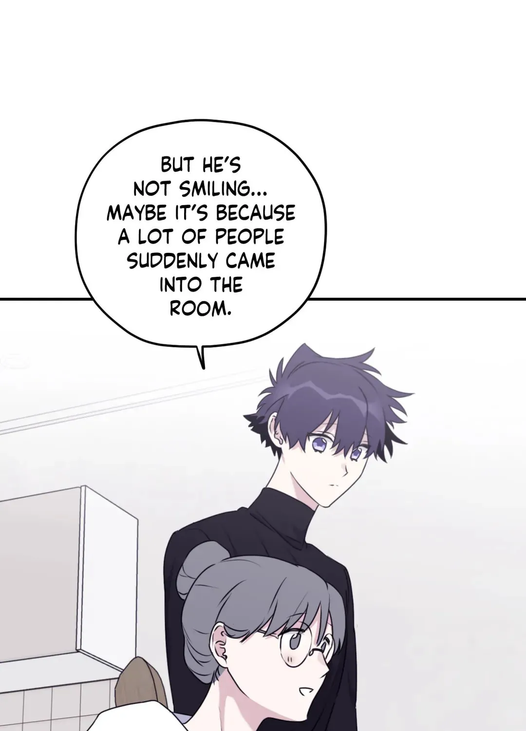 Surge Towards You Chapter 61 page 34 - 