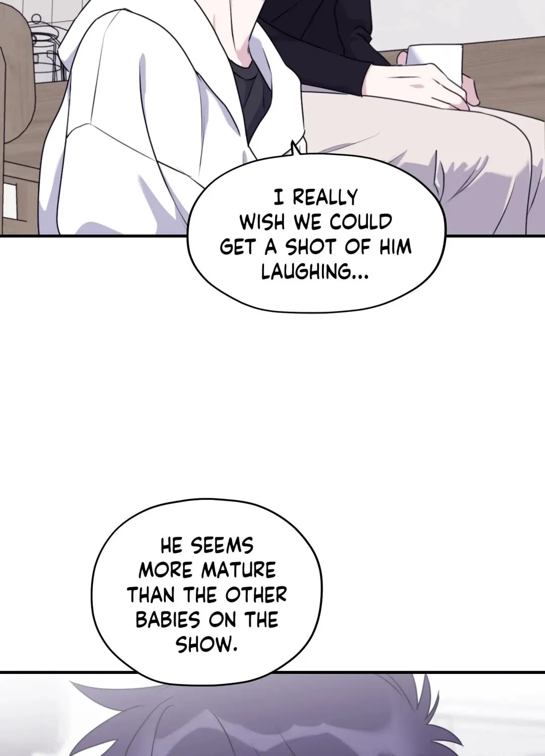 Surge Towards You Chapter 61 page 35 - 