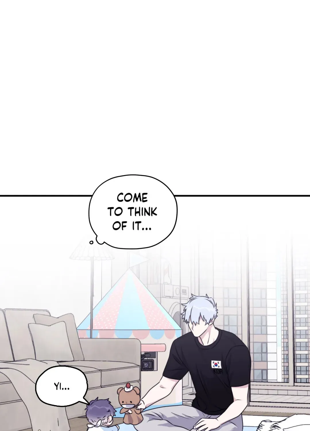 Surge Towards You Chapter 61 page 37 - 
