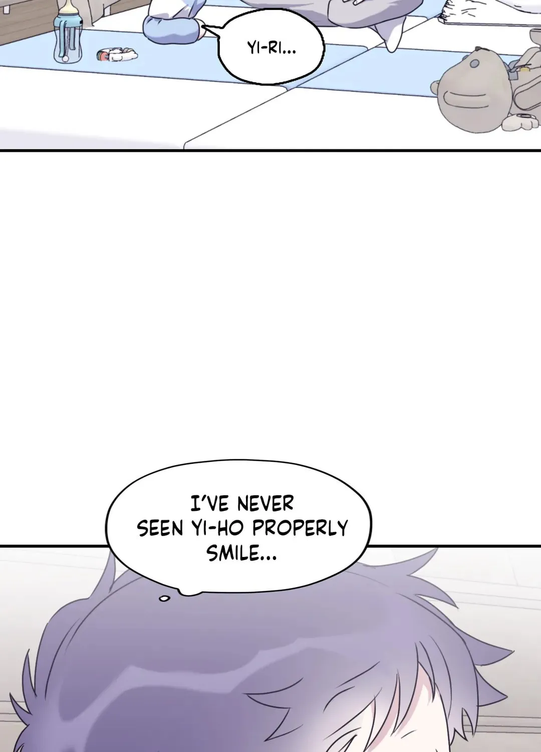 Surge Towards You Chapter 61 page 38 - 