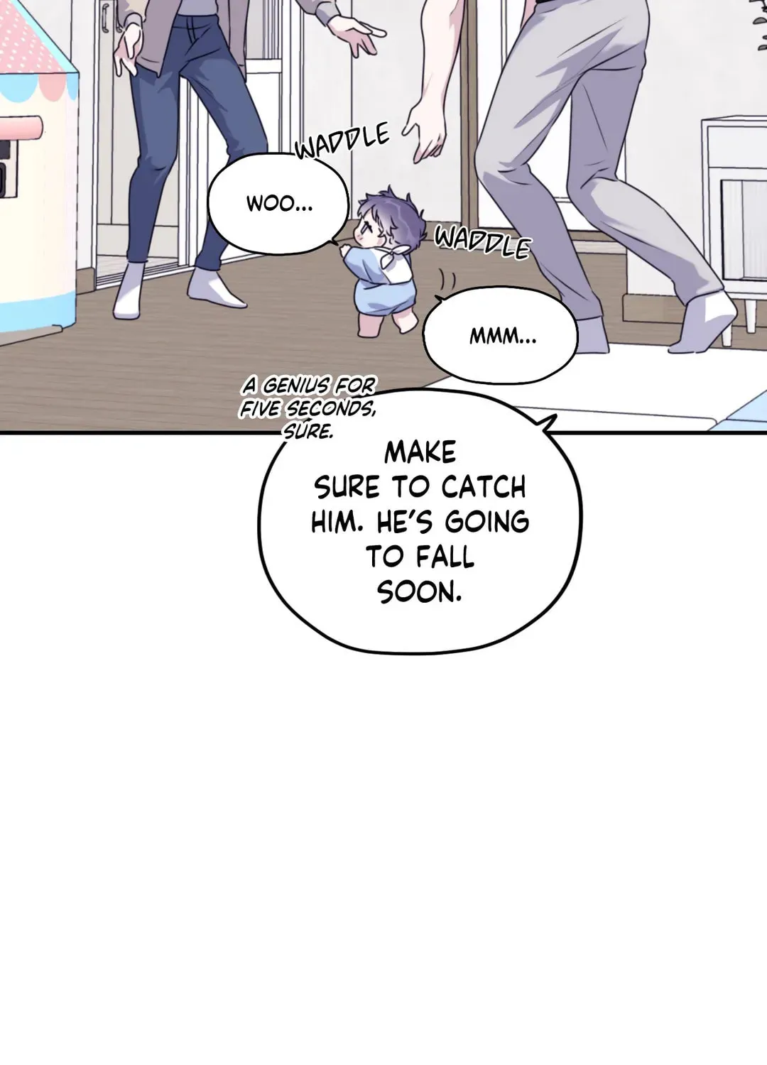 Surge Towards You Chapter 61 page 46 - 