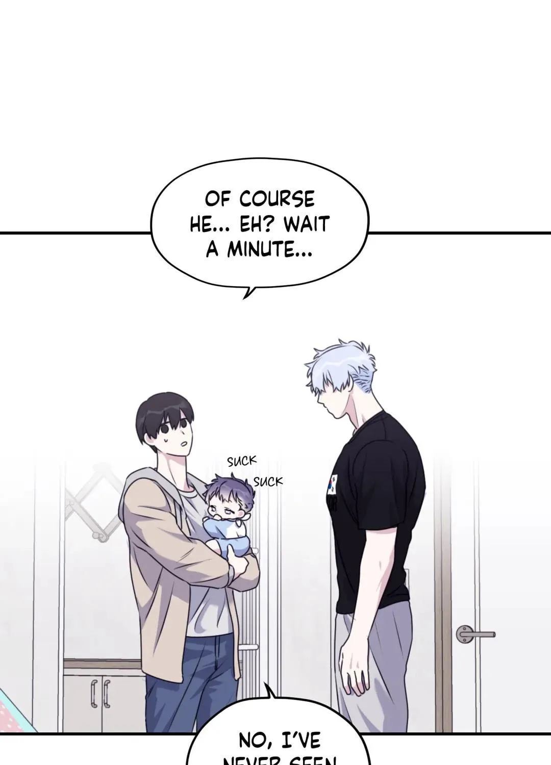 Surge Towards You Chapter 61 page 49 - 