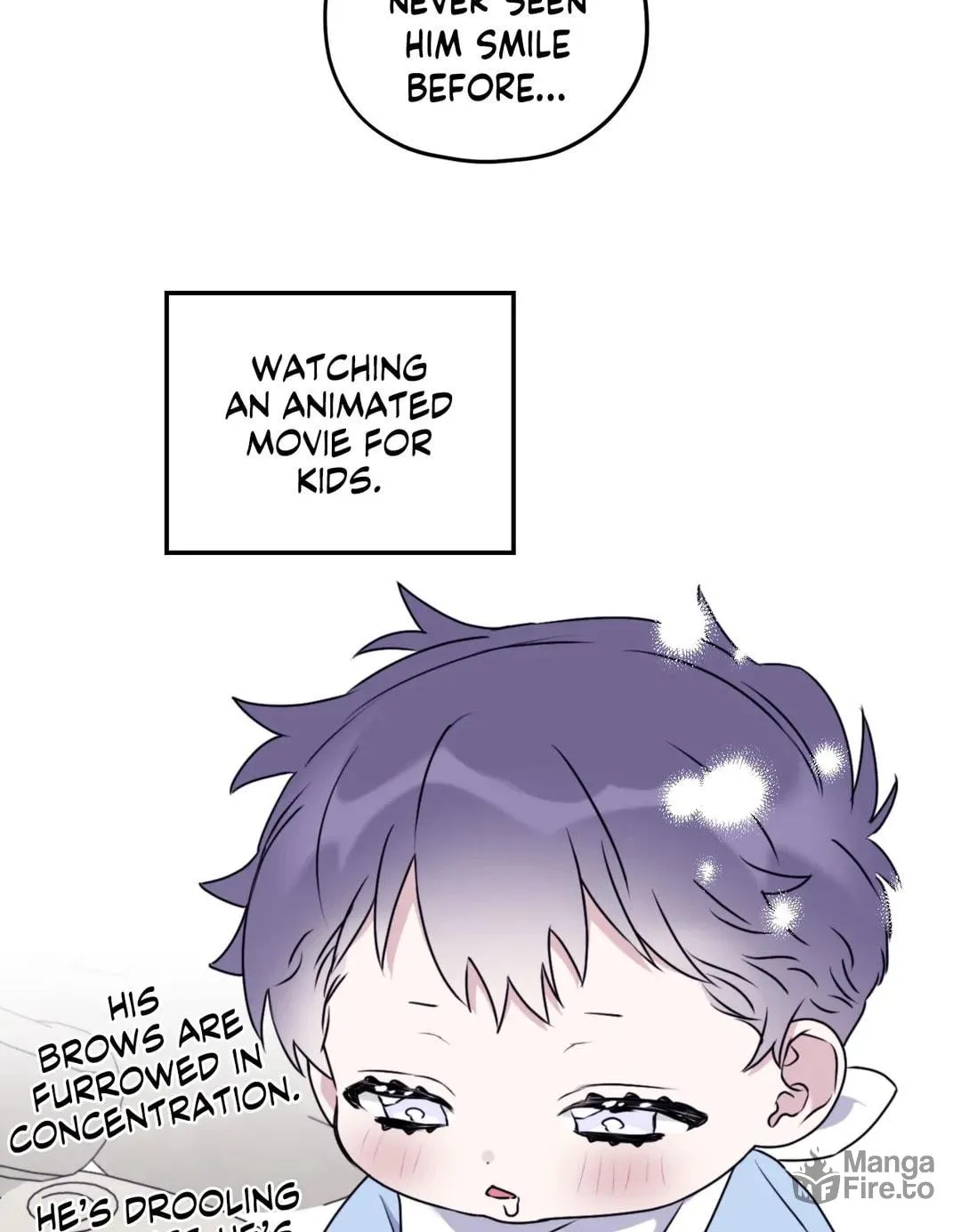 Surge Towards You Chapter 61 page 50 - 