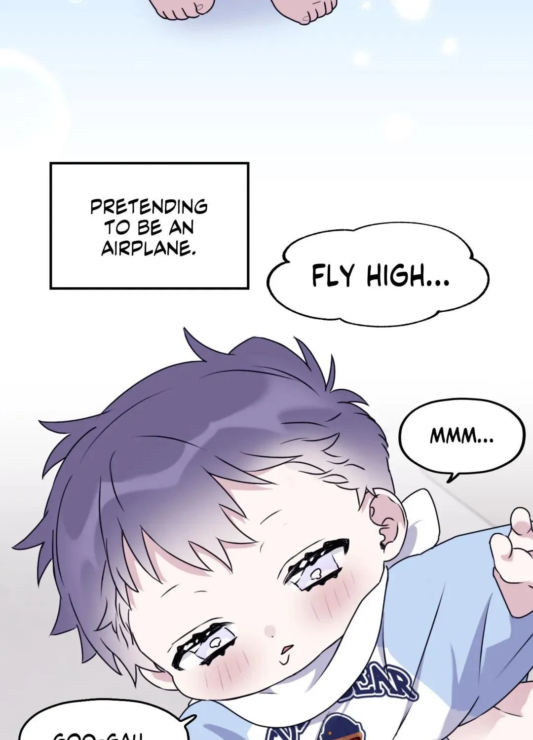 Surge Towards You Chapter 61 page 53 - 