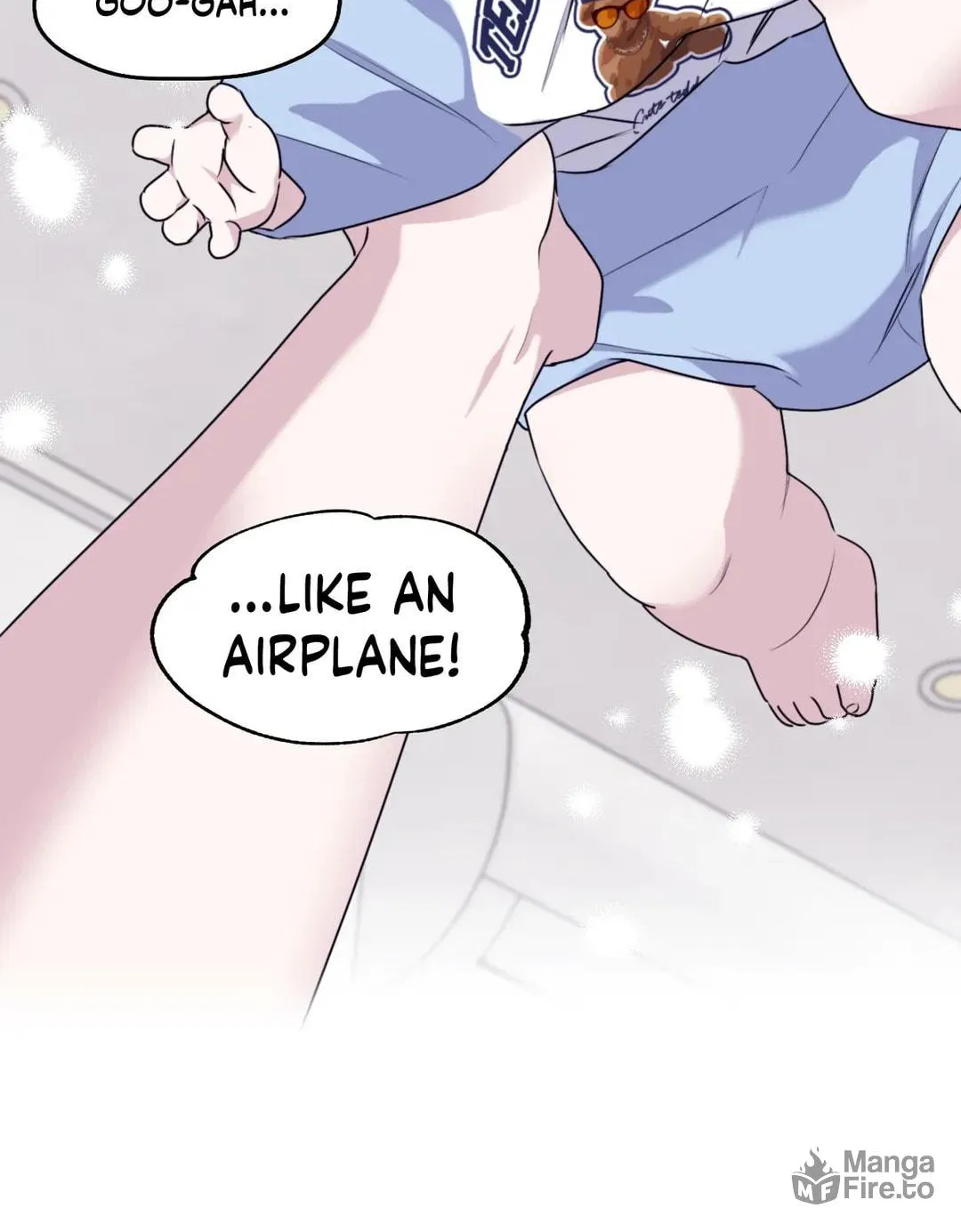 Surge Towards You Chapter 61 page 54 - 