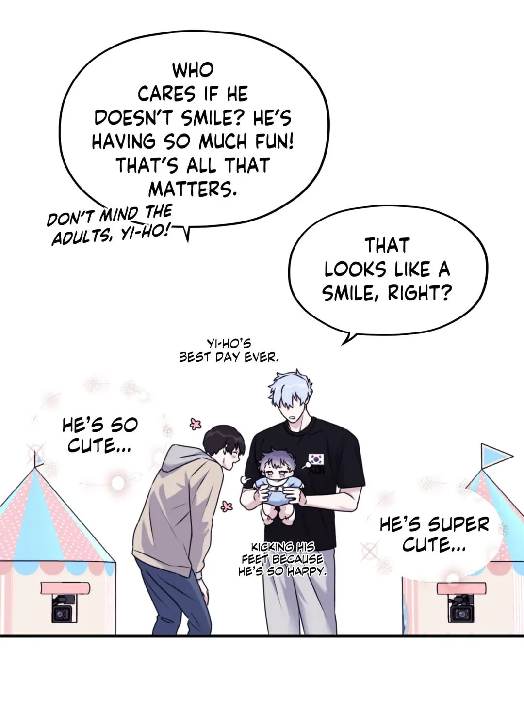 Surge Towards You Chapter 61 page 55 - 