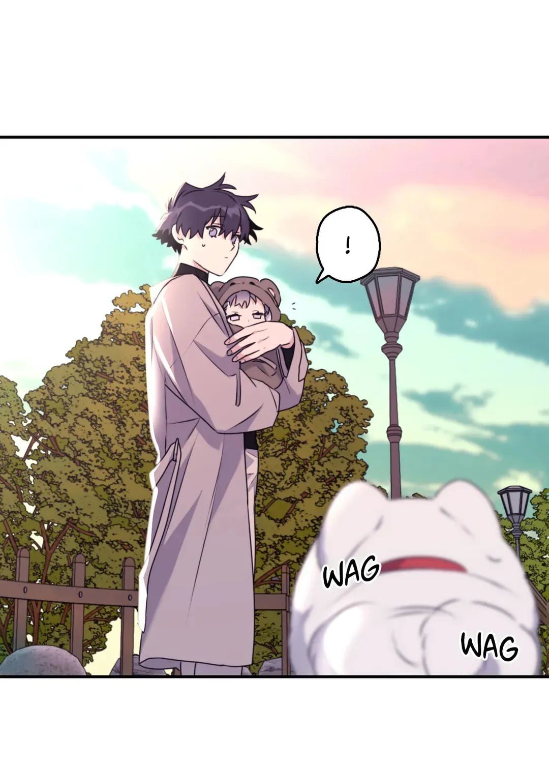 Surge Towards You Chapter 61 page 67 - 